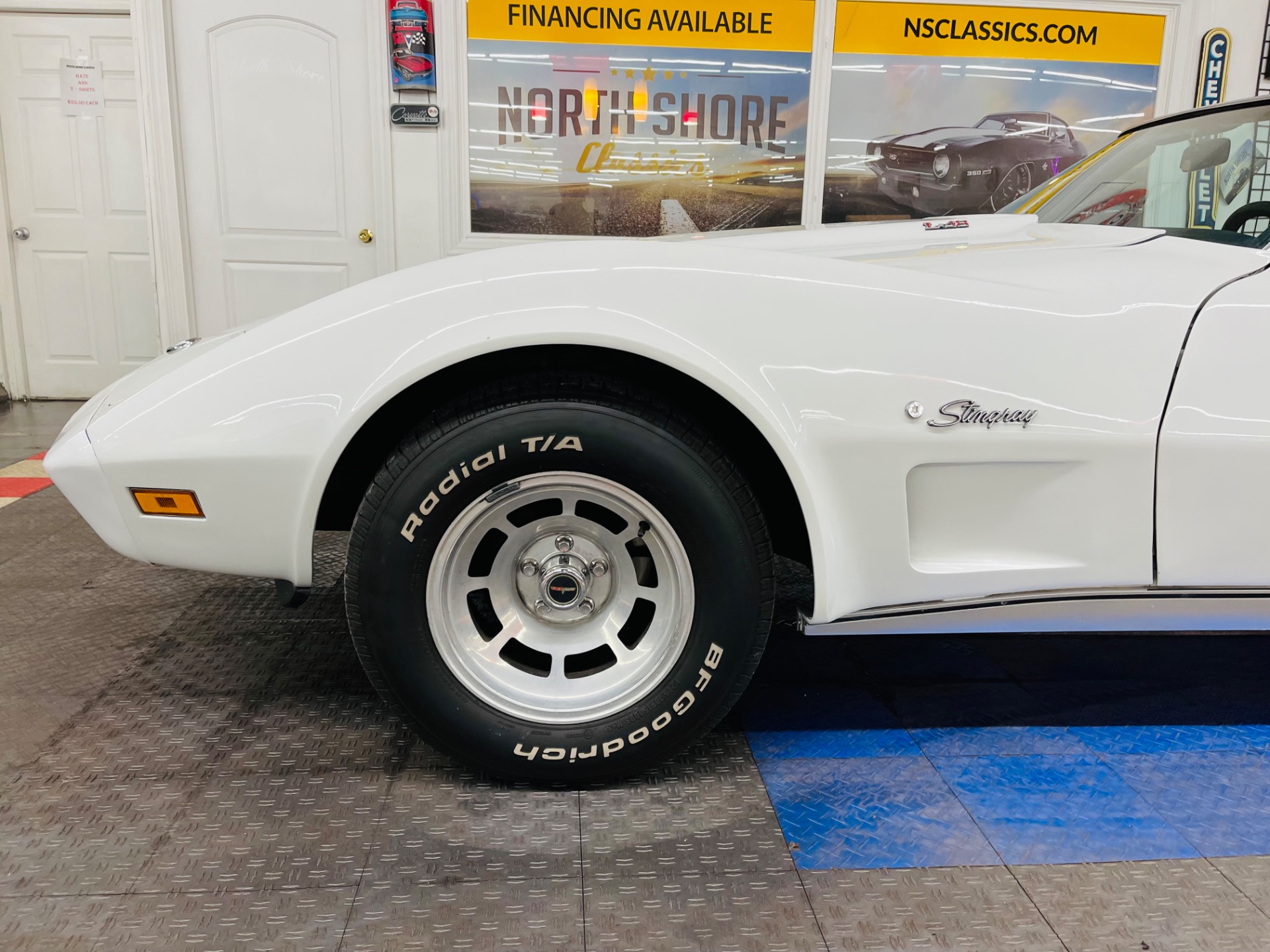 Used 1975 Chevrolet Corvette Factory T/Tops | St. Petersburg, FL