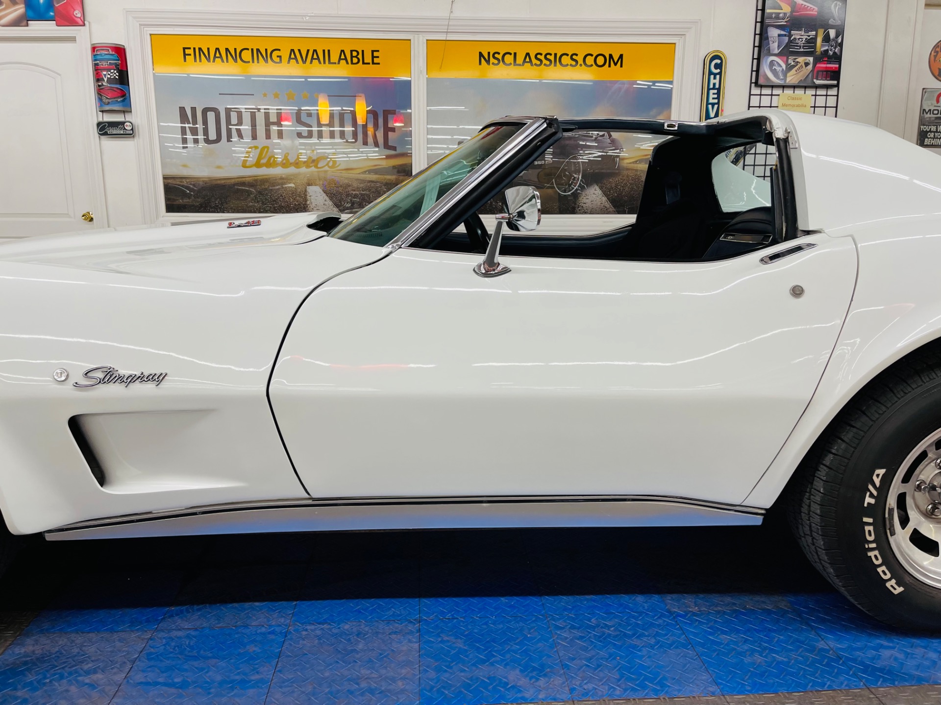 Used 1975 Chevrolet Corvette Factory T/Tops | St. Petersburg, FL