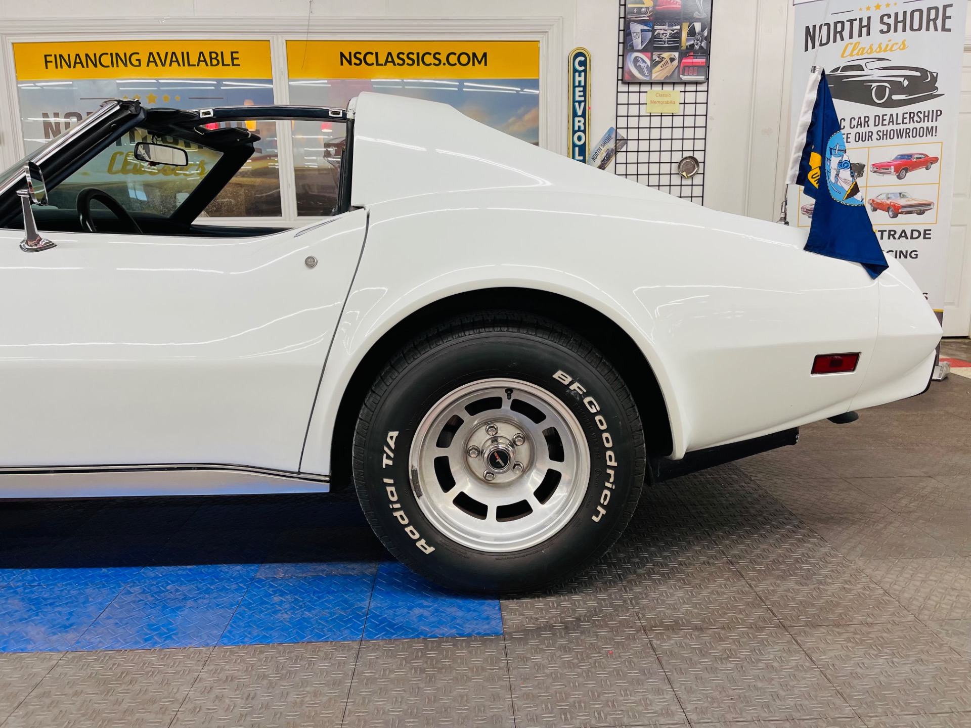 Used 1975 Chevrolet Corvette Factory T/Tops | St. Petersburg, FL