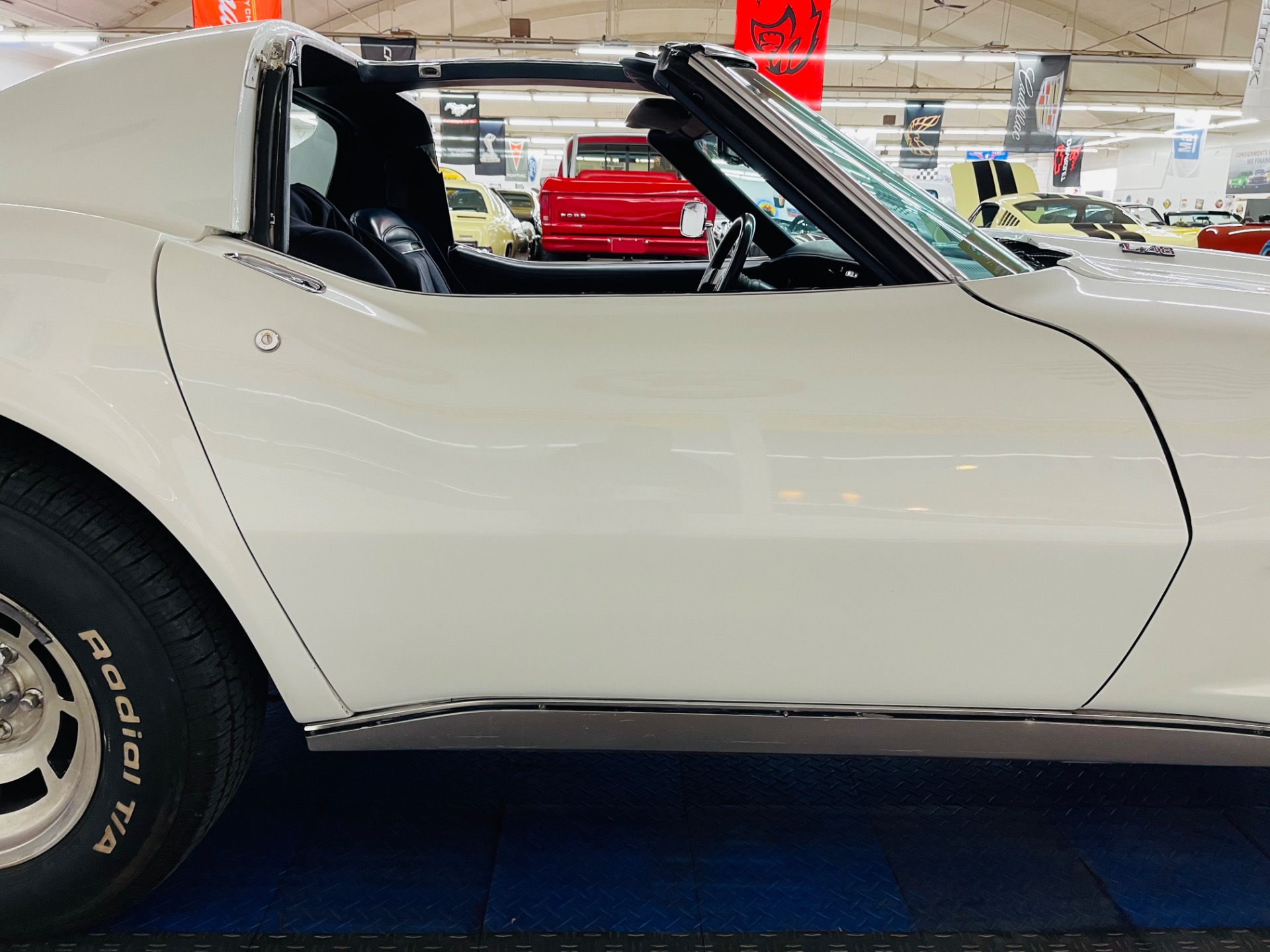 Used 1975 Chevrolet Corvette Factory T/Tops | St. Petersburg, FL