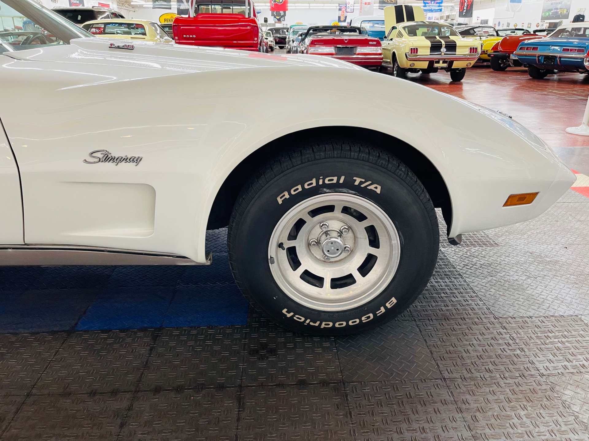 Used 1975 Chevrolet Corvette Factory T/Tops | St. Petersburg, FL
