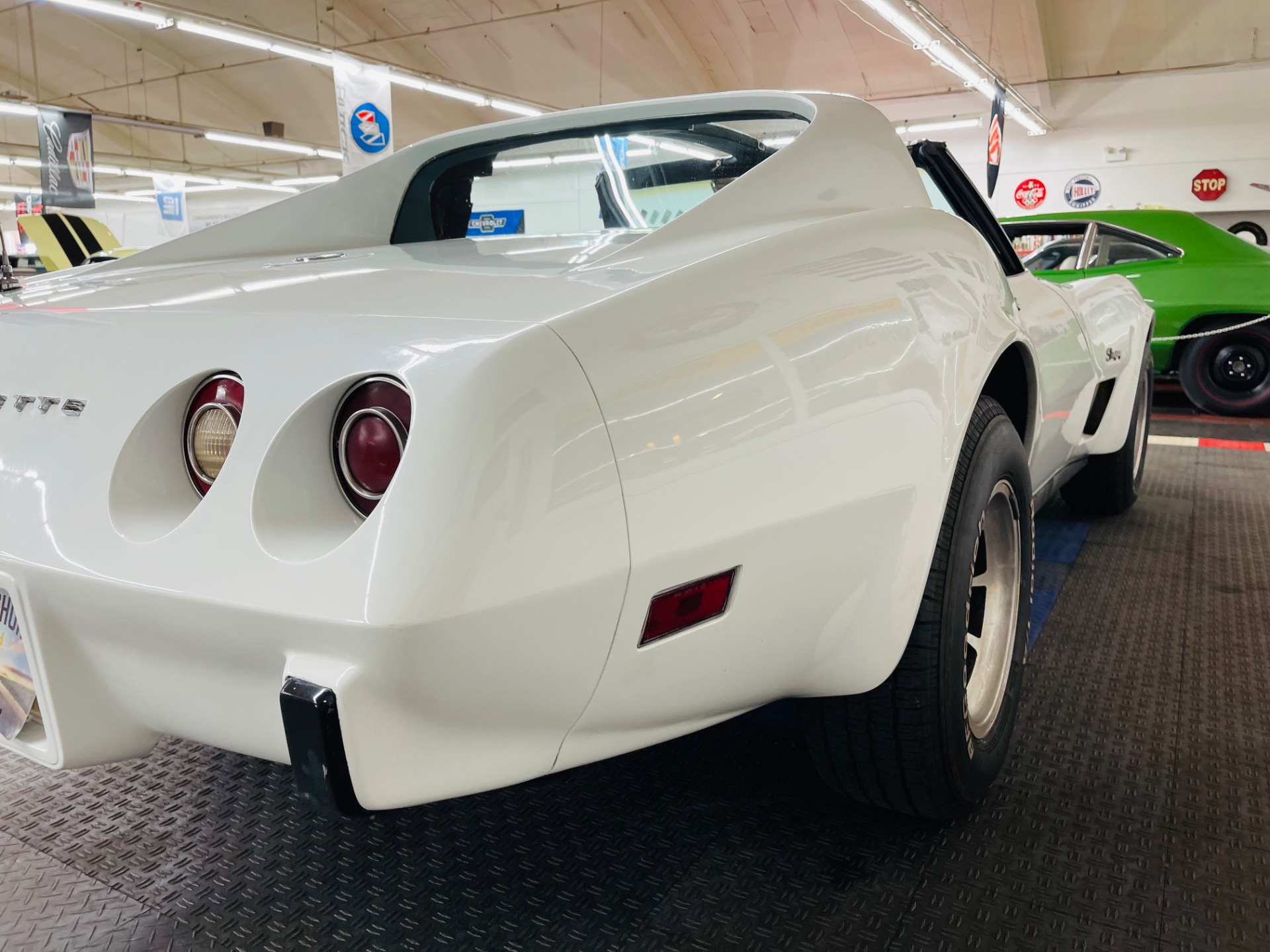 Used 1975 Chevrolet Corvette Factory T/Tops | St. Petersburg, FL