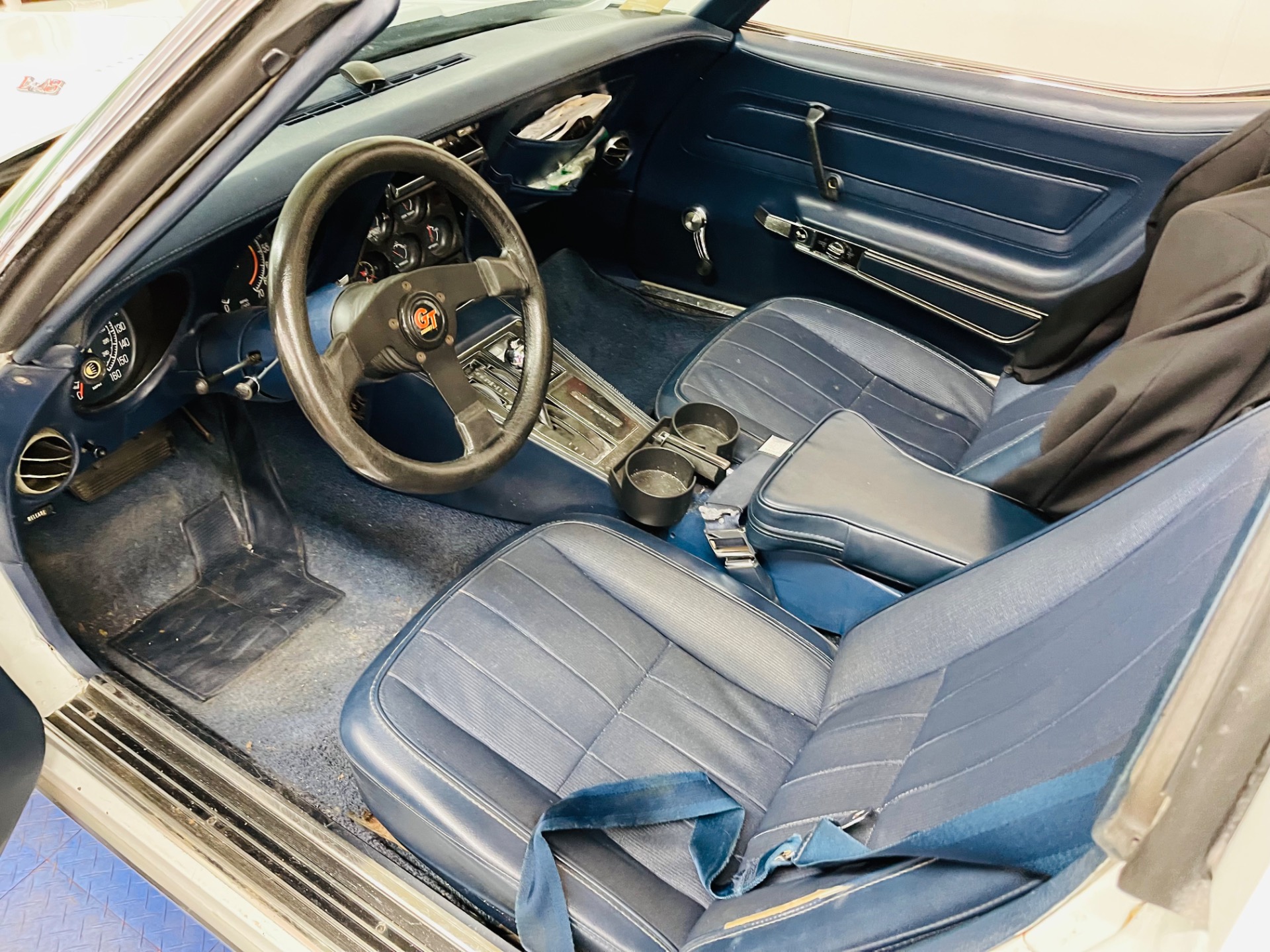 Used 1975 Chevrolet Corvette Factory T/Tops | St. Petersburg, FL