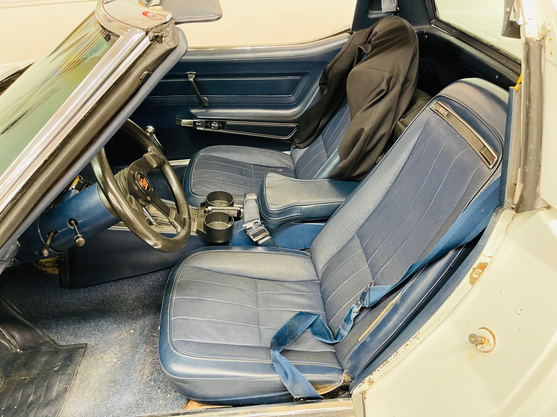 Used 1975 Chevrolet Corvette Factory T/Tops | St. Petersburg, FL