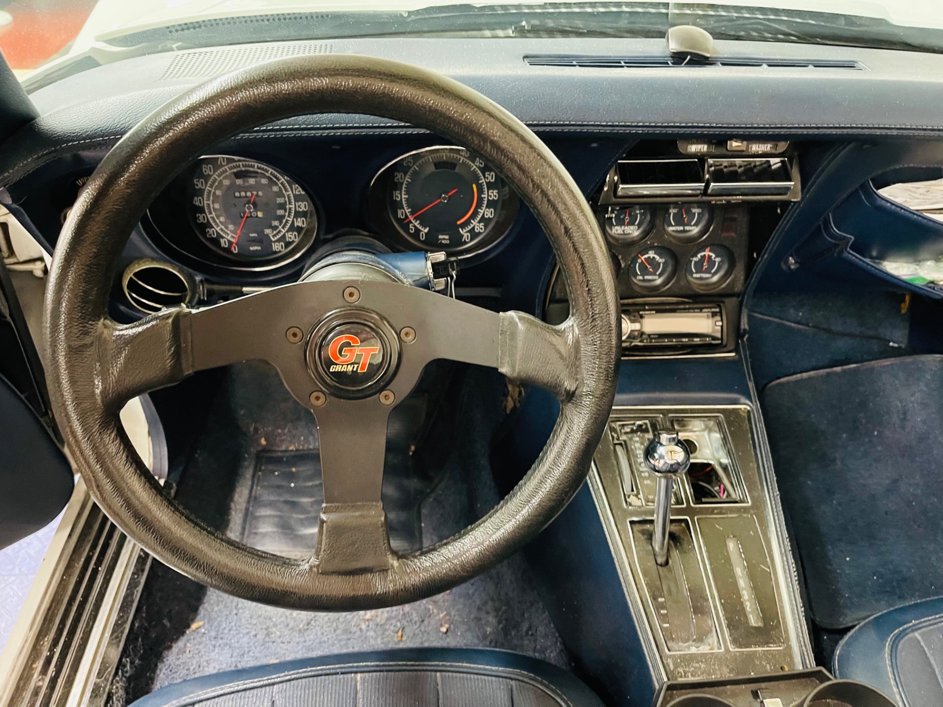 Used 1975 Chevrolet Corvette Factory T/Tops | St. Petersburg, FL