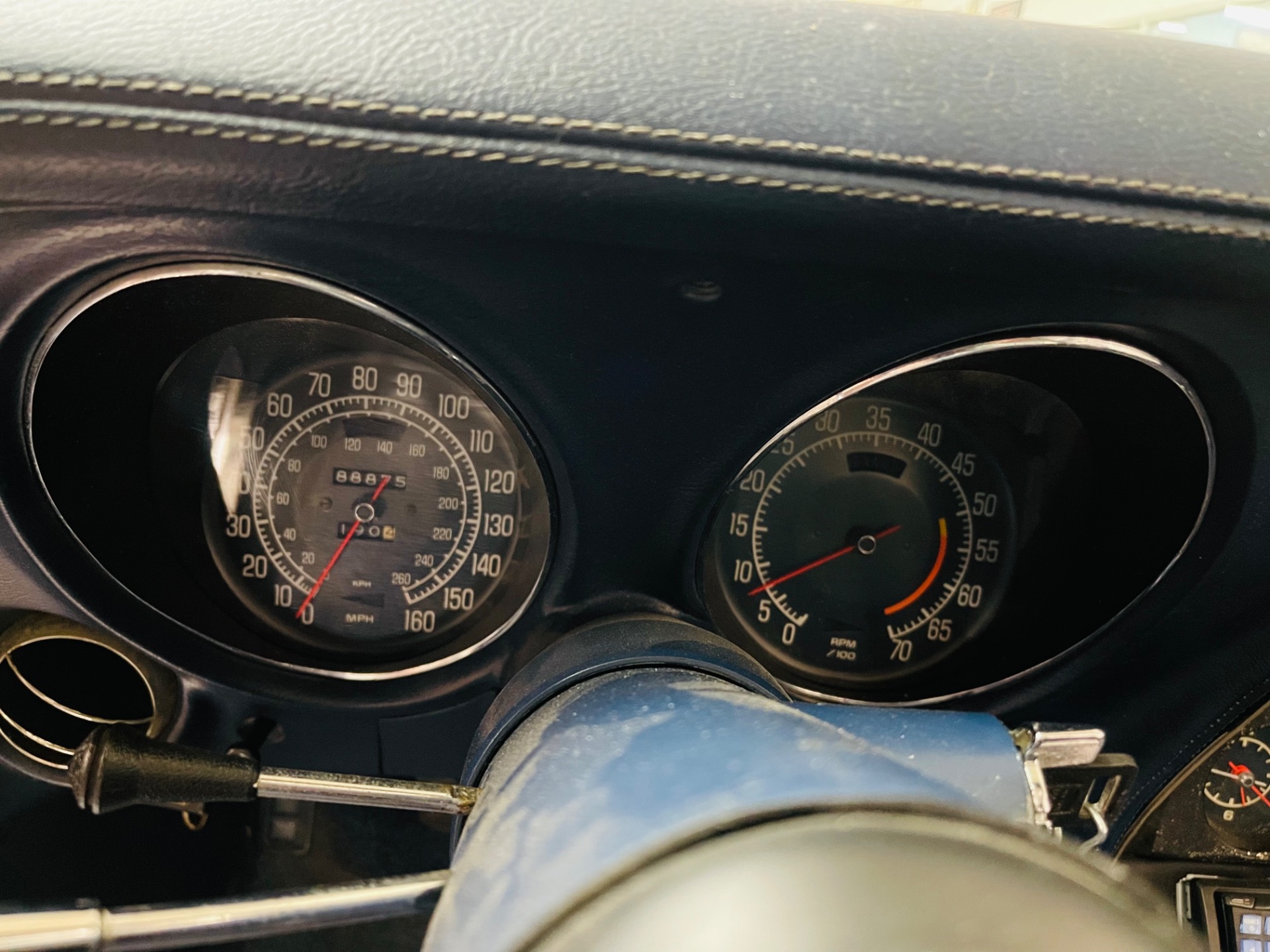 Used 1975 Chevrolet Corvette Factory T/Tops | St. Petersburg, FL