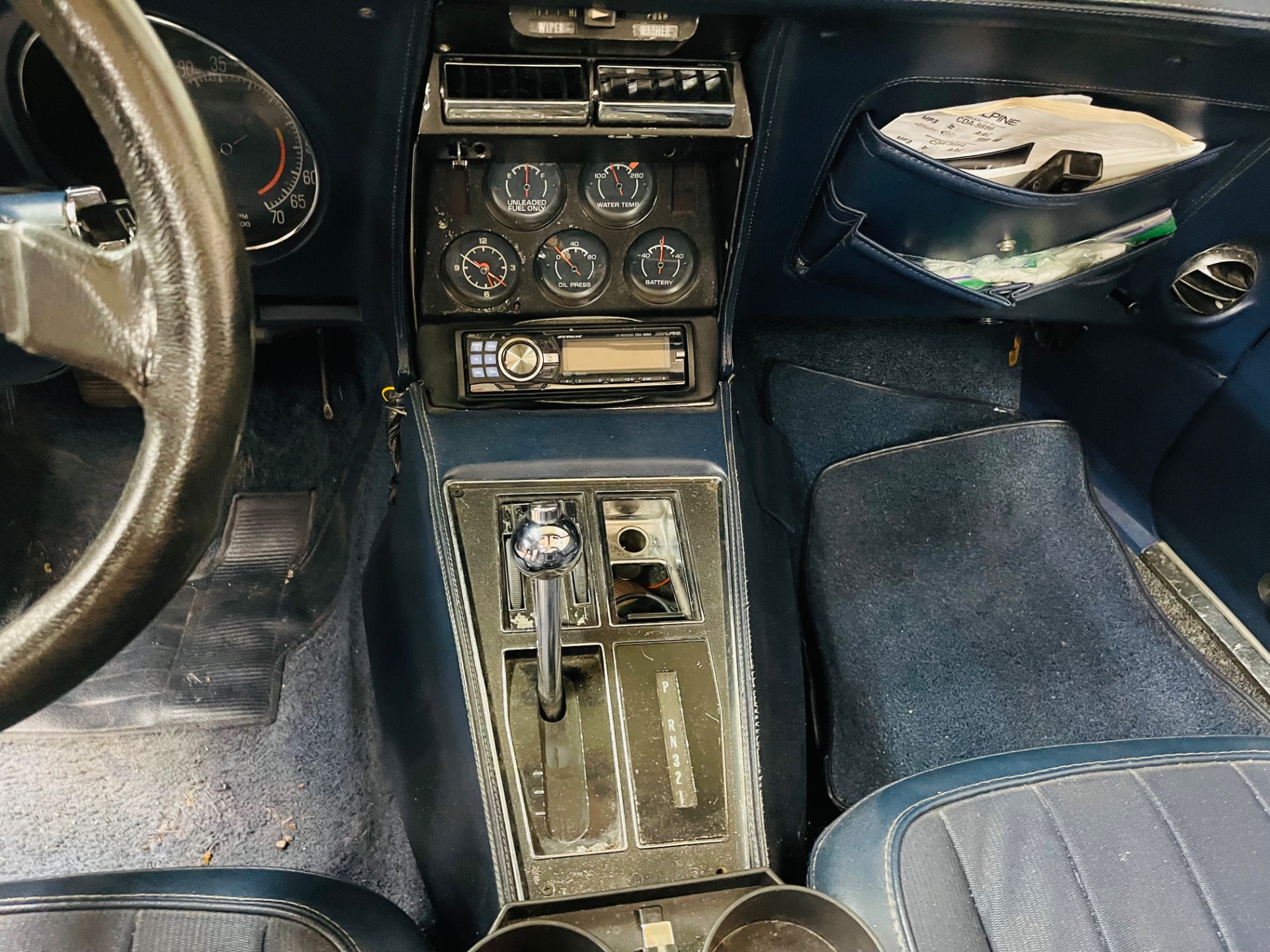 Used 1975 Chevrolet Corvette Factory T/Tops | St. Petersburg, FL