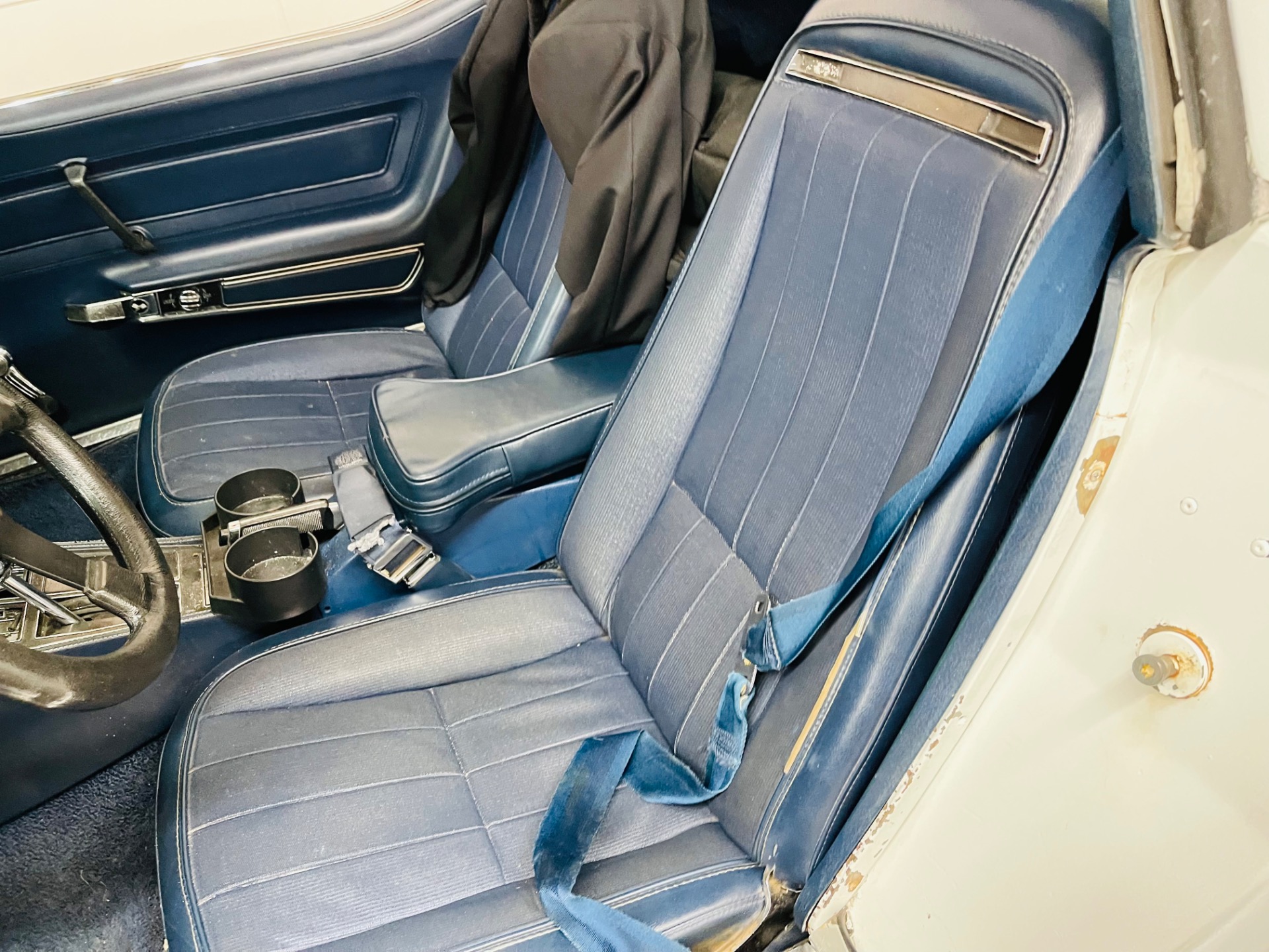 Used 1975 Chevrolet Corvette Factory T/Tops | St. Petersburg, FL