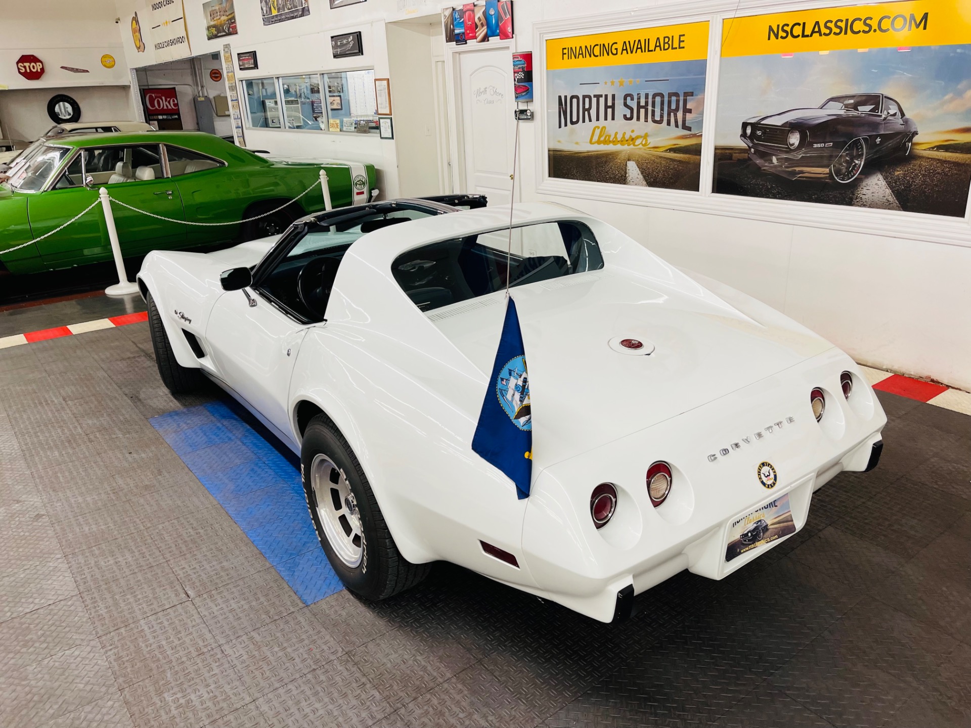 Used 1975 Chevrolet Corvette Factory T/Tops | St. Petersburg, FL