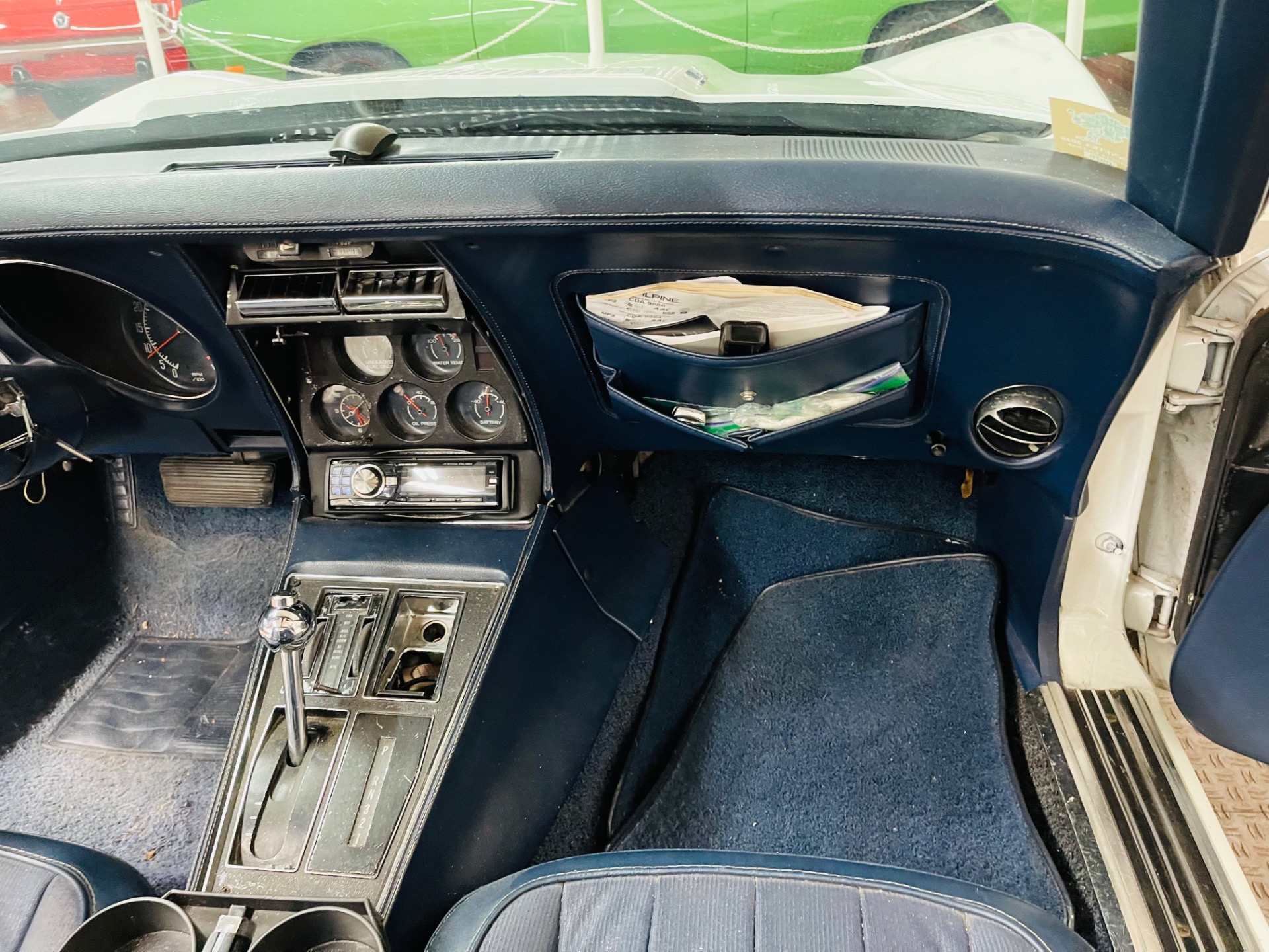 Used 1975 Chevrolet Corvette Factory T/Tops | St. Petersburg, FL