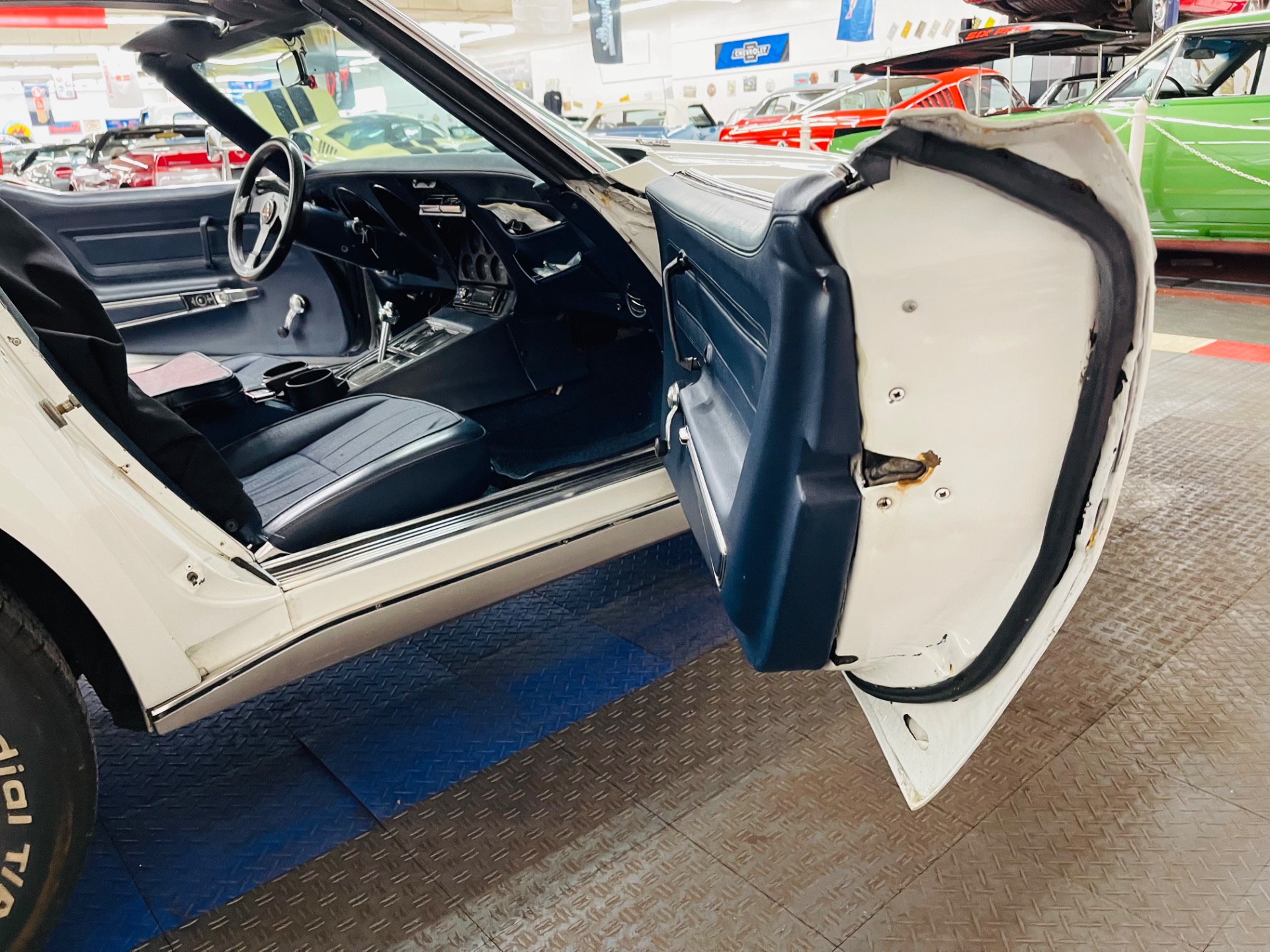 Used 1975 Chevrolet Corvette Factory T/Tops | St. Petersburg, FL