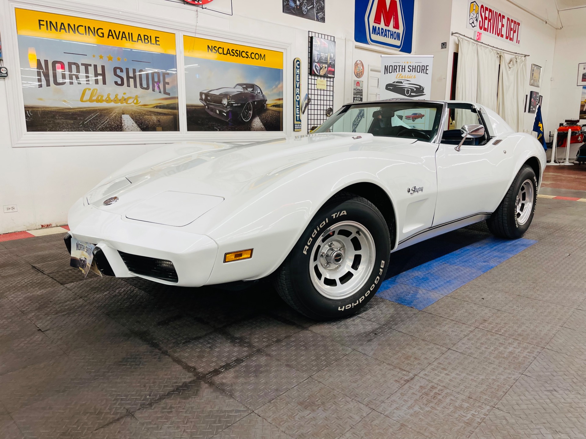 Used 1975 Chevrolet Corvette Factory T/Tops | St. Petersburg, FL
