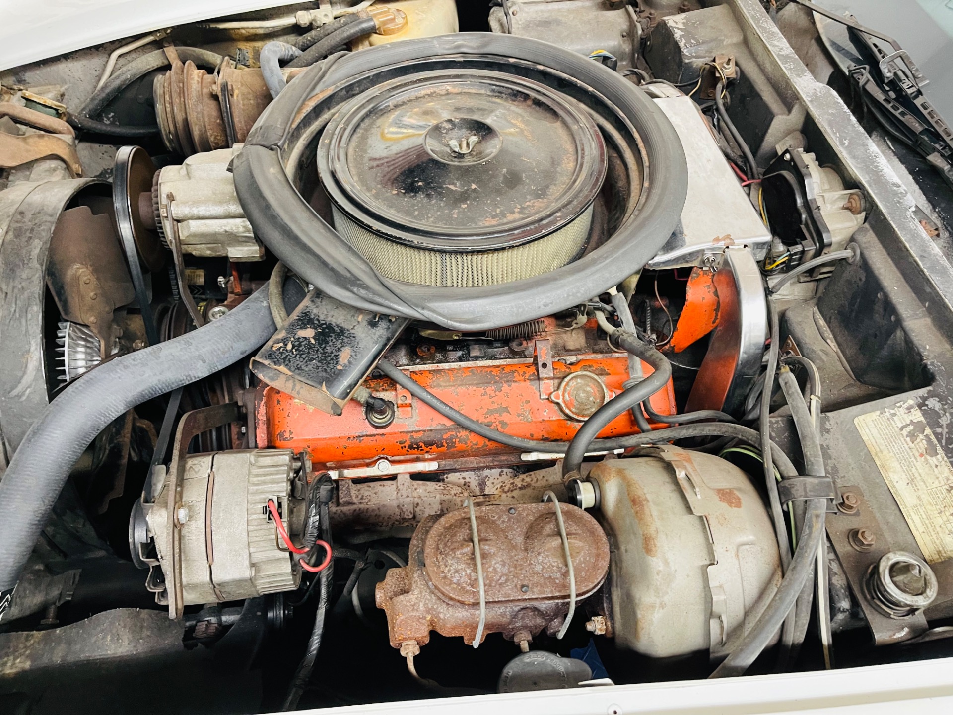 Used 1975 Chevrolet Corvette Factory T/Tops | St. Petersburg, FL