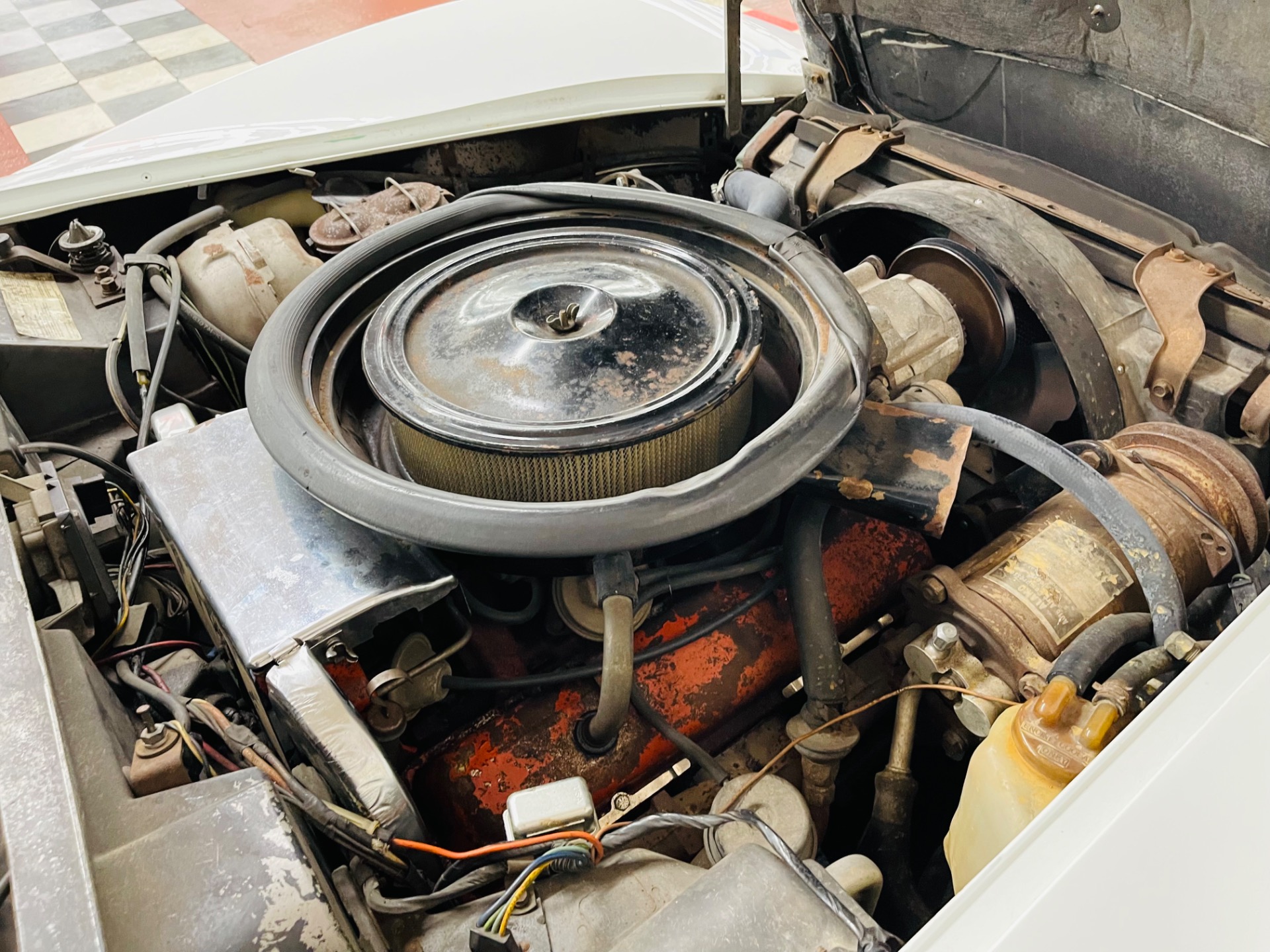 Used 1975 Chevrolet Corvette Factory T/Tops | St. Petersburg, FL