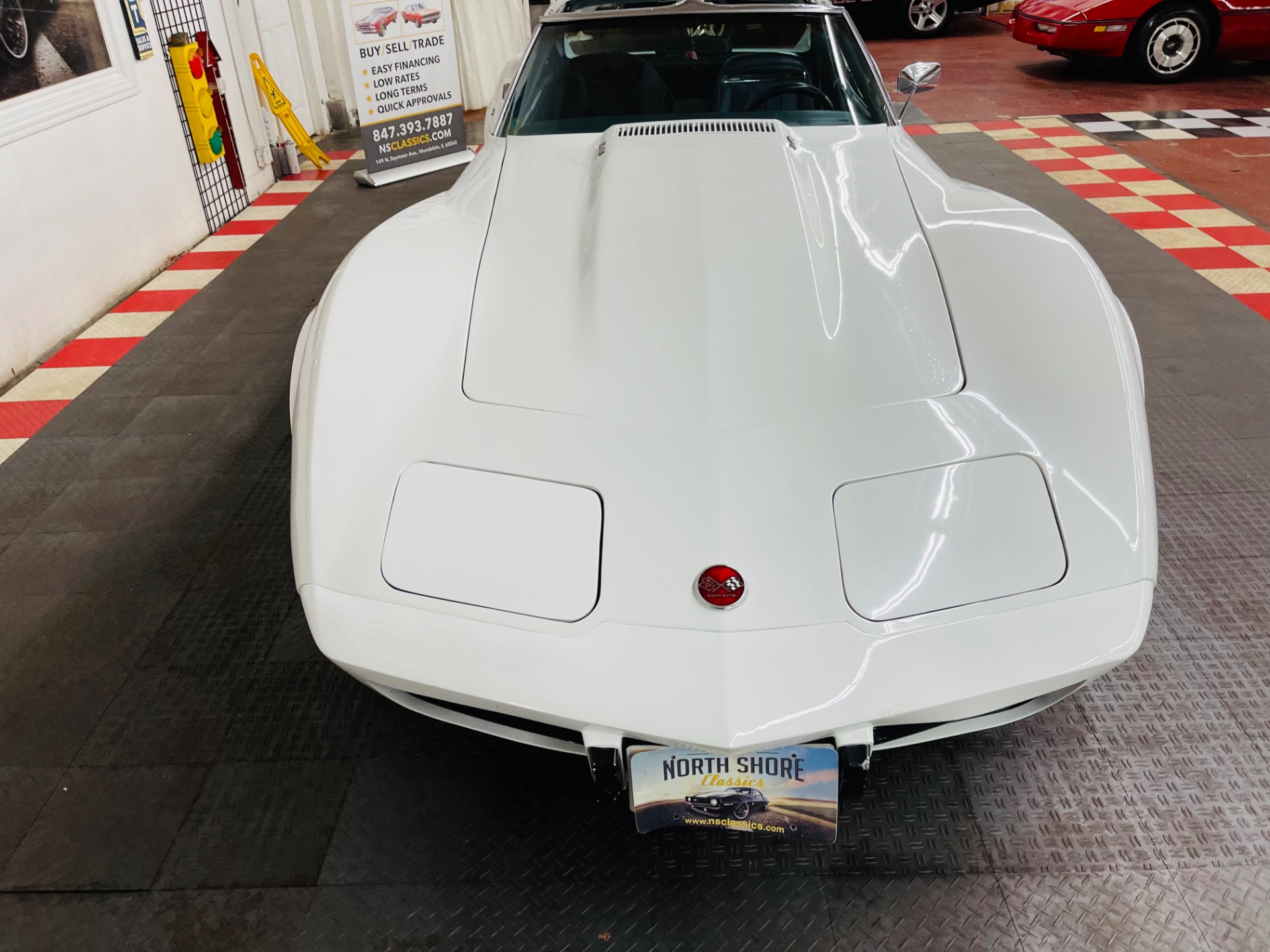 Used 1975 Chevrolet Corvette Factory T/Tops | St. Petersburg, FL