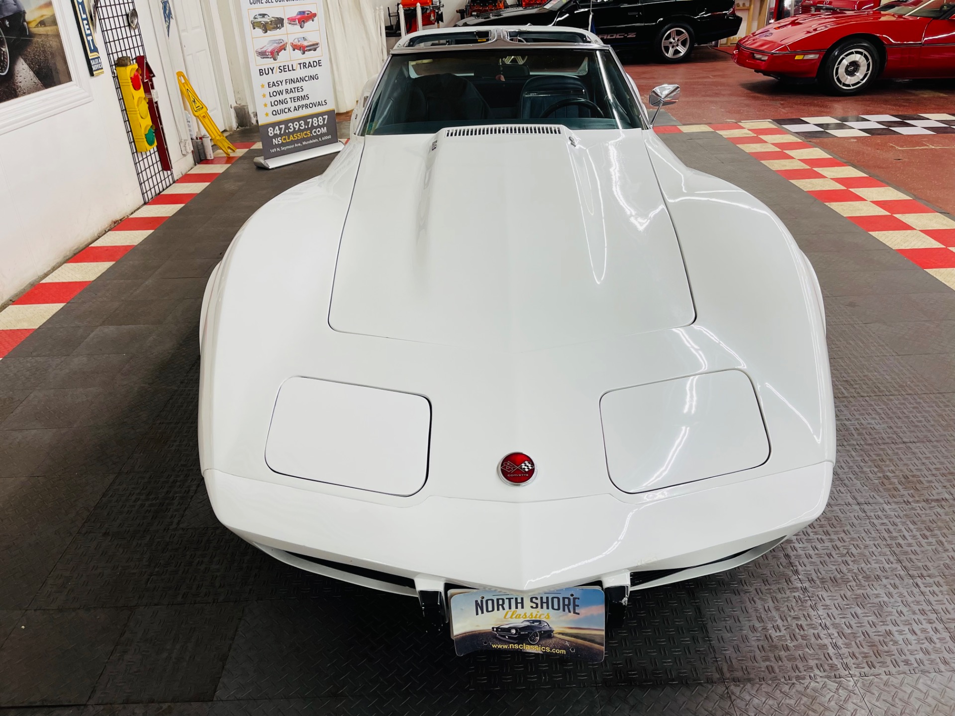 Used 1975 Chevrolet Corvette Factory T/Tops | St. Petersburg, FL