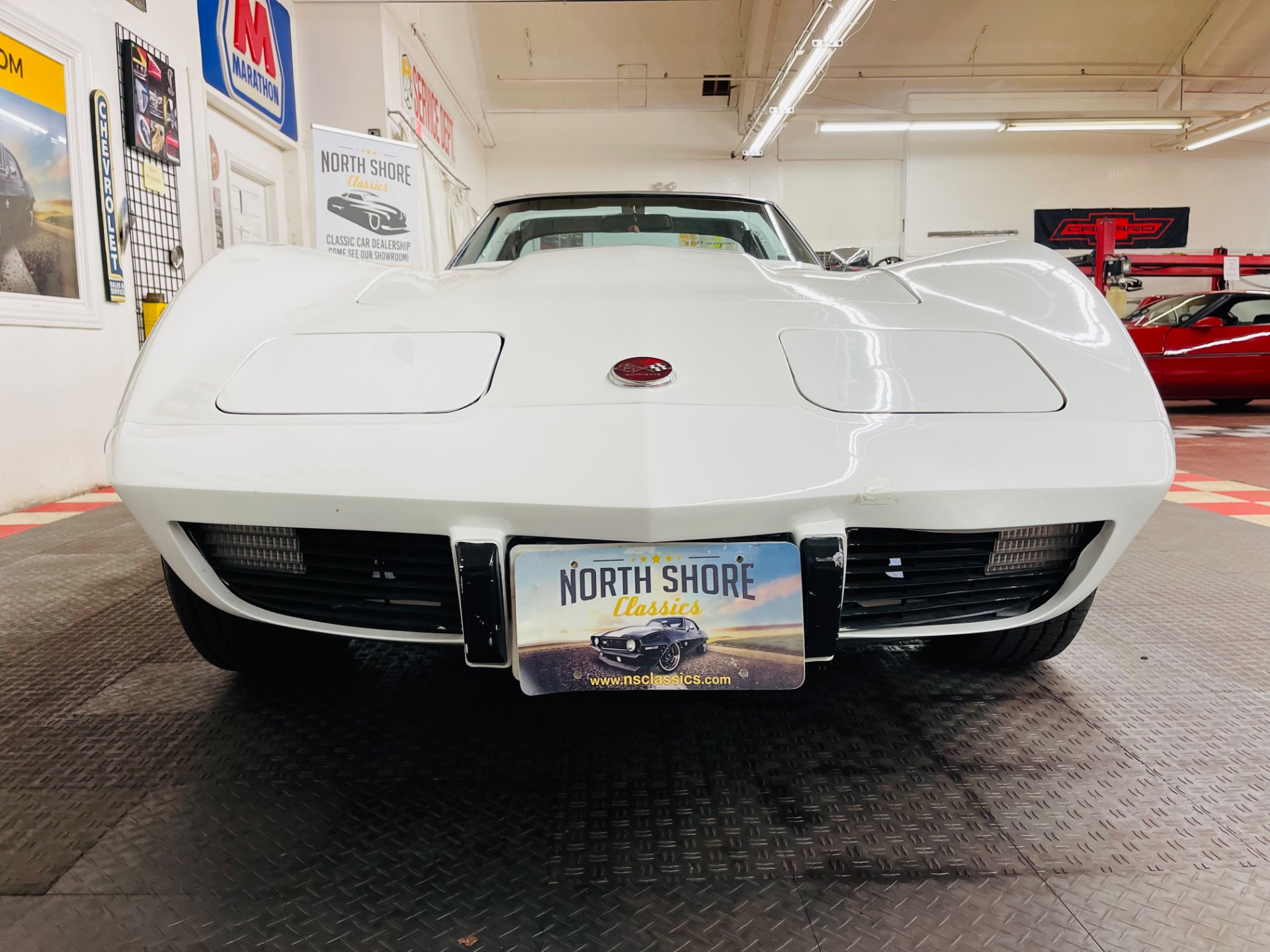 Used 1975 Chevrolet Corvette Factory T/Tops | St. Petersburg, FL