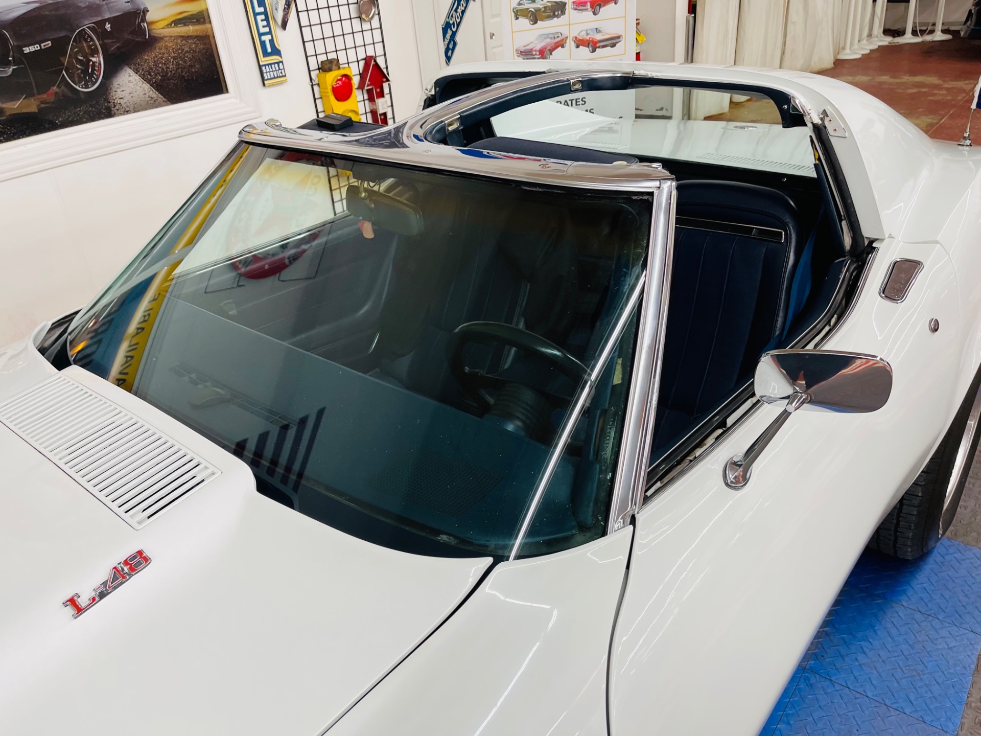 Used 1975 Chevrolet Corvette Factory T/Tops | St. Petersburg, FL