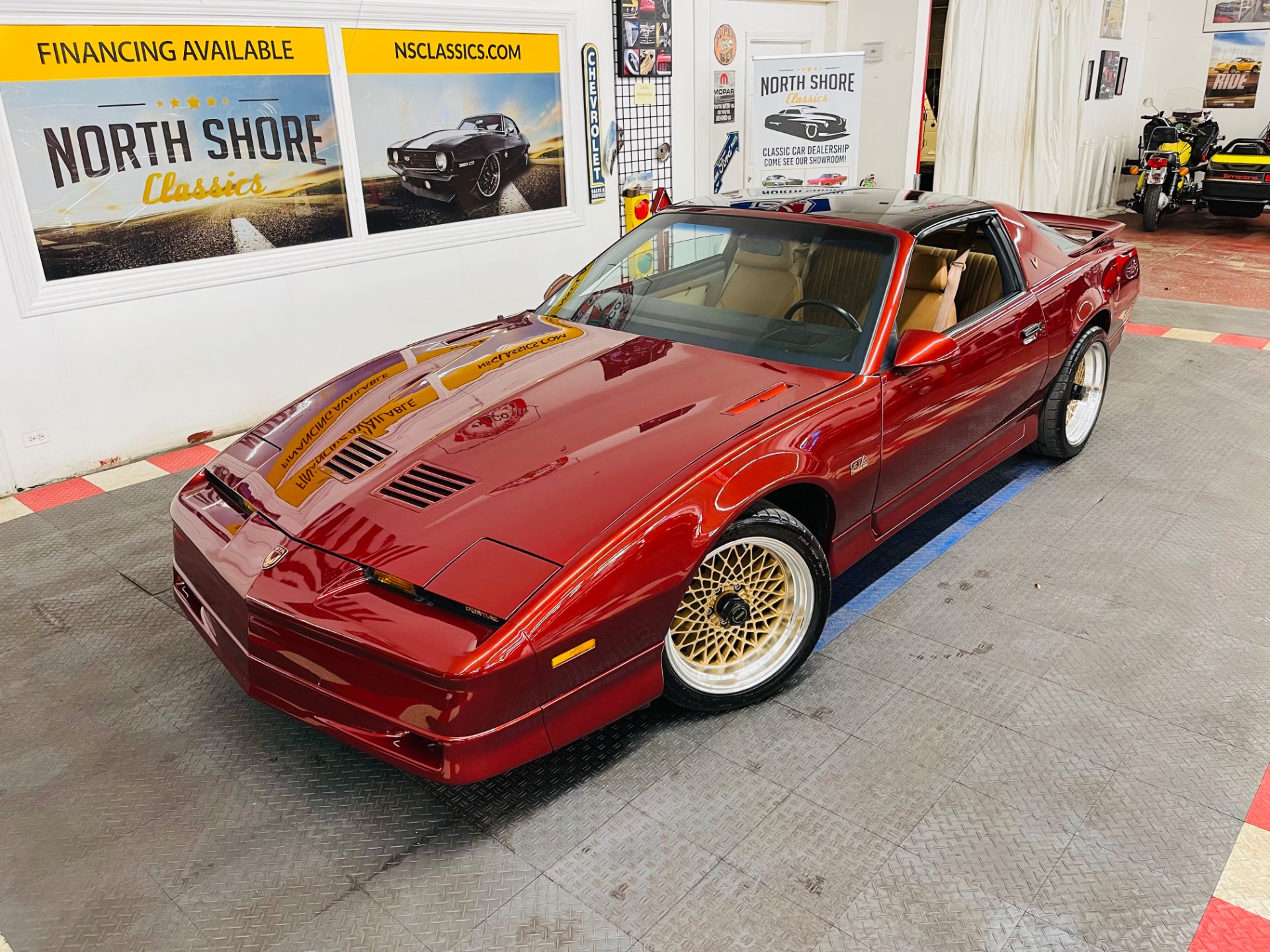 Used 1989 Pontiac Firebird - TRANS AM - GTA - LS3 SWAPPED - SEE VIDEO | St. Petersburg, FL