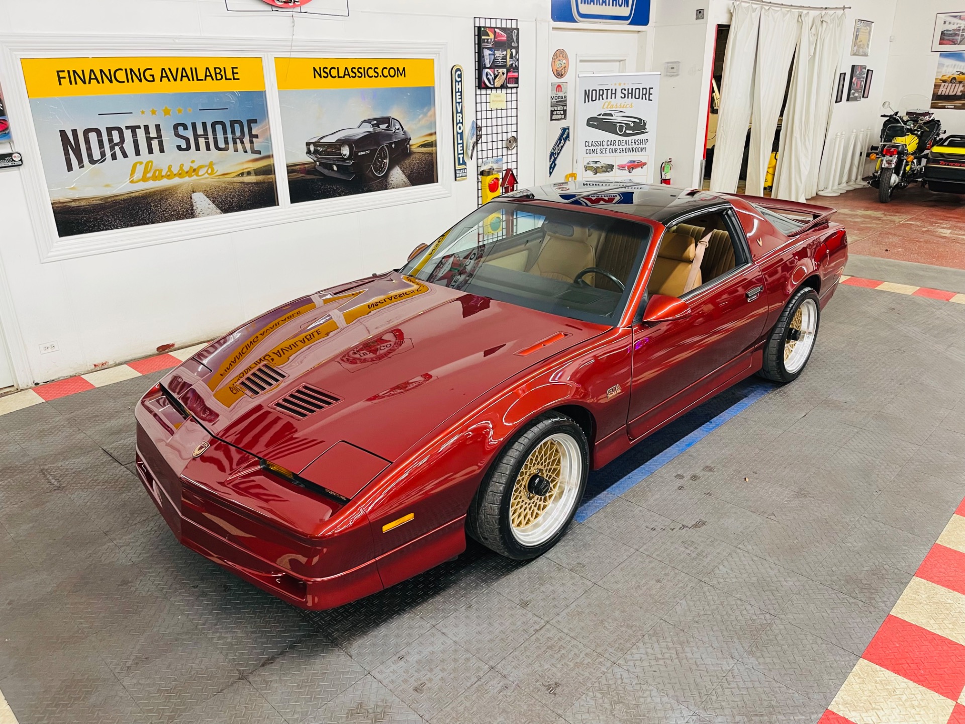 Used 1989 Pontiac Firebird - TRANS AM - GTA - LS3 SWAPPED - SEE VIDEO | St. Petersburg, FL