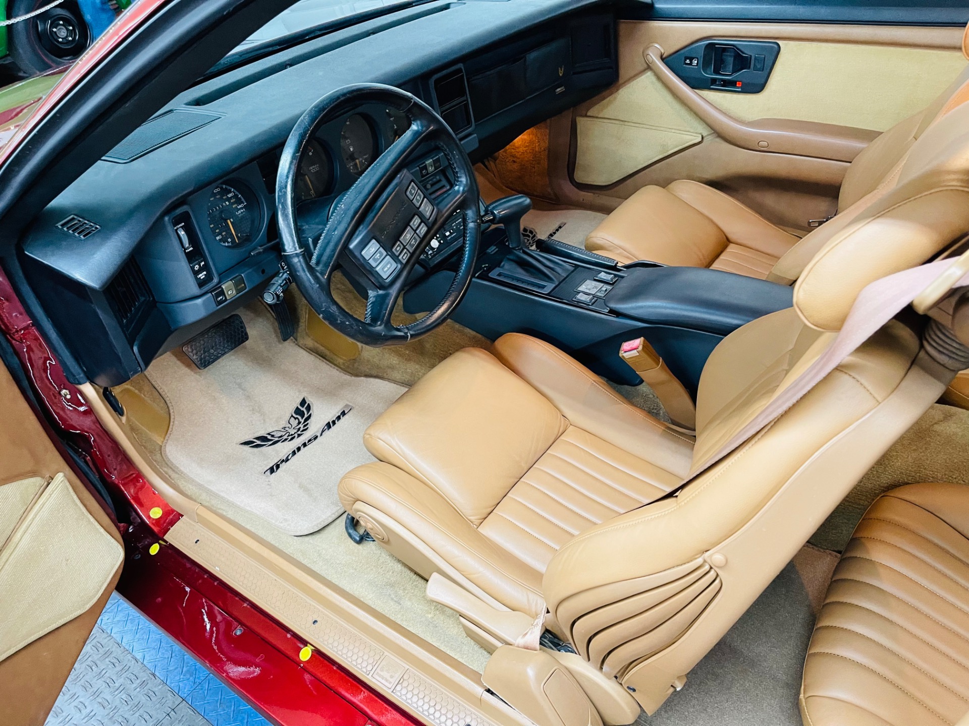 Used 1989 Pontiac Firebird - TRANS AM - GTA - LS3 SWAPPED - SEE VIDEO | St. Petersburg, FL