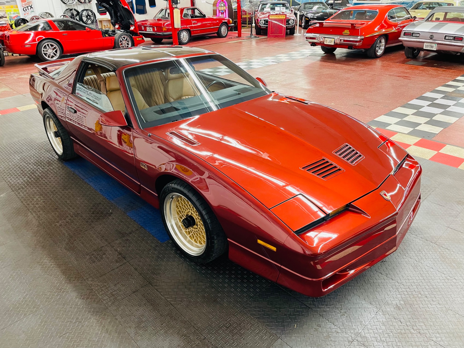 Used 1989 Pontiac Firebird - TRANS AM - GTA - LS3 SWAPPED - SEE VIDEO | St. Petersburg, FL