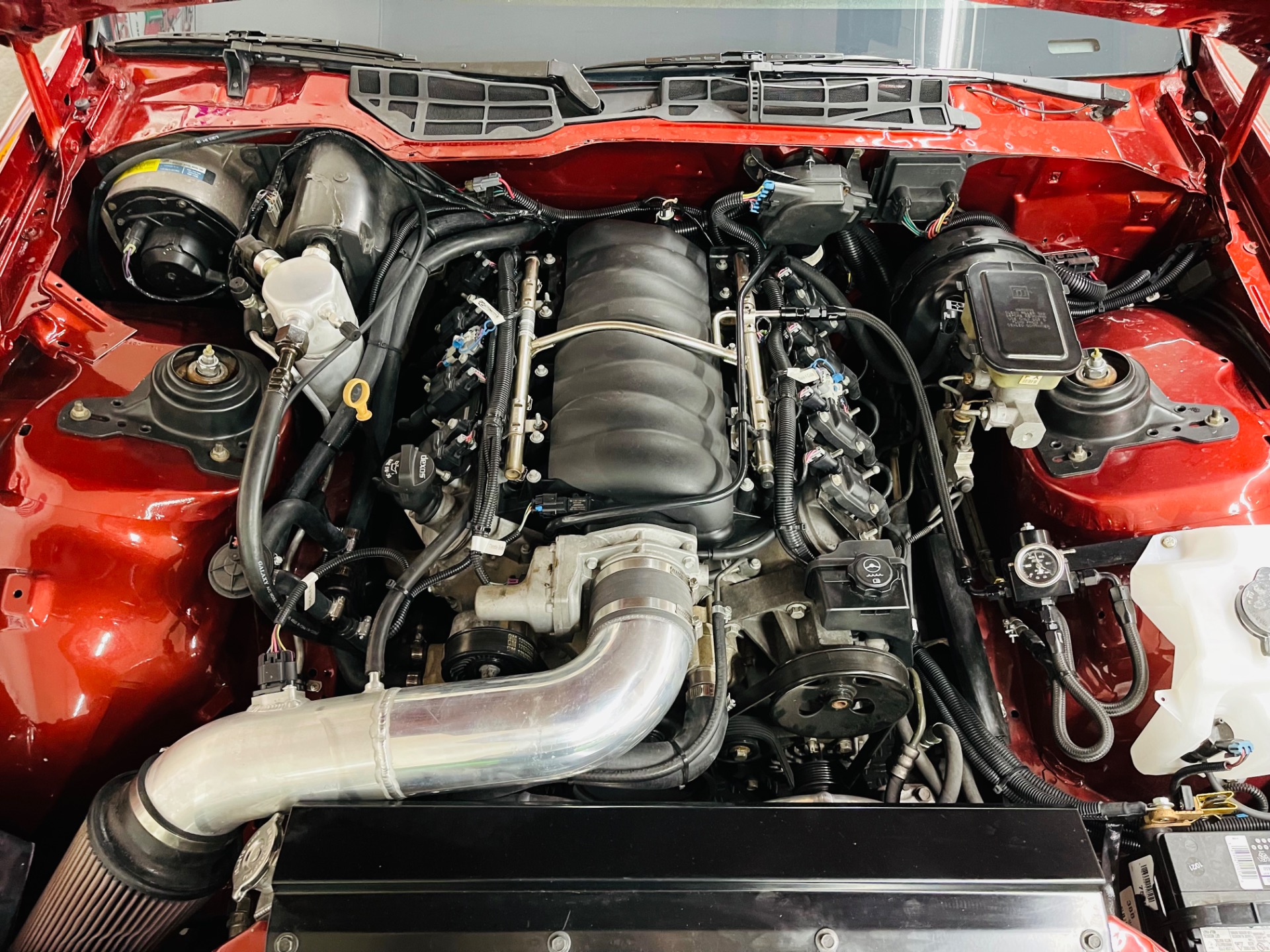 Used 1989 Pontiac Firebird - TRANS AM - GTA - LS3 SWAPPED - SEE VIDEO | St. Petersburg, FL