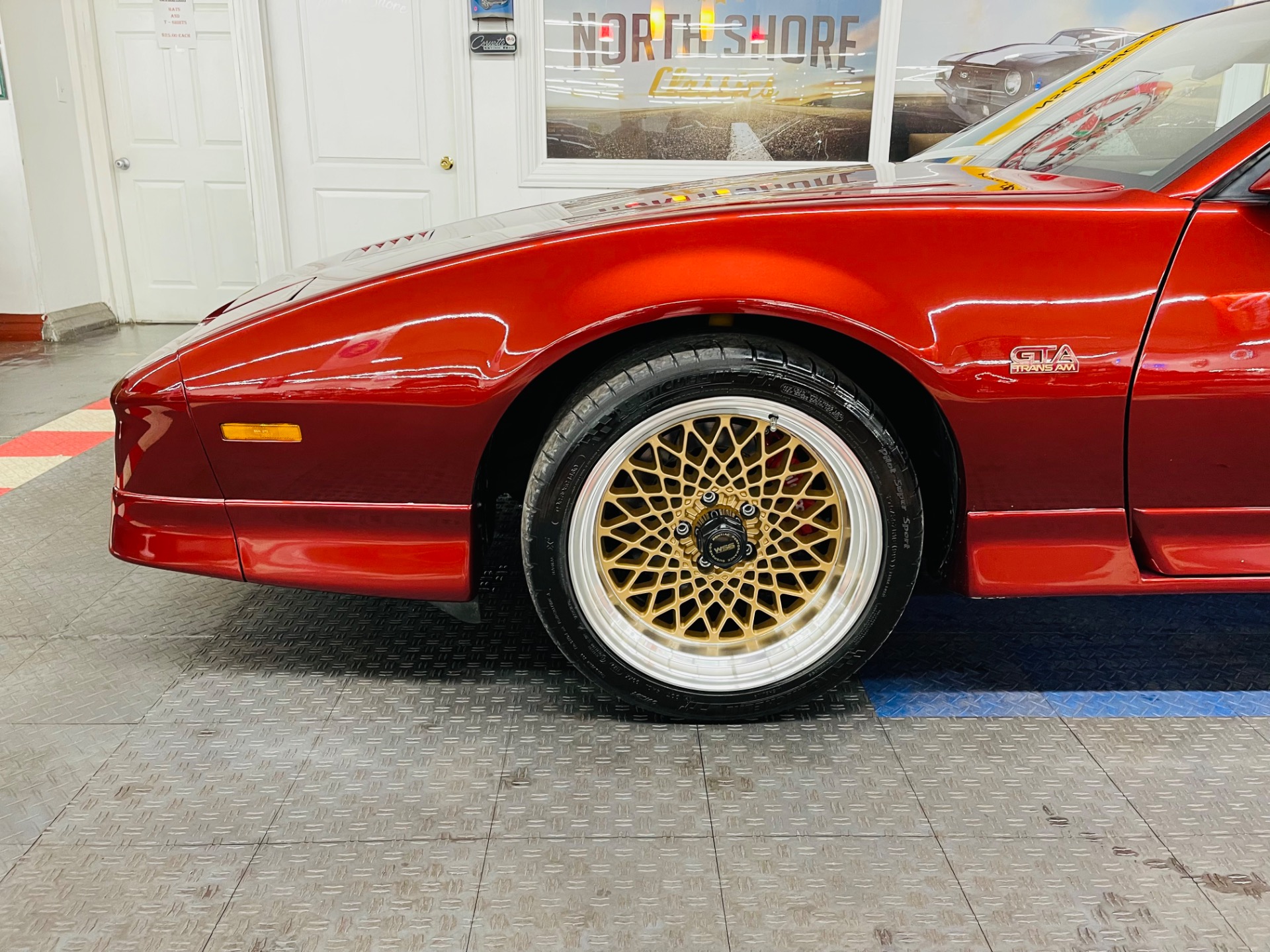 Used 1989 Pontiac Firebird - TRANS AM - GTA - LS3 SWAPPED - SEE VIDEO | St. Petersburg, FL