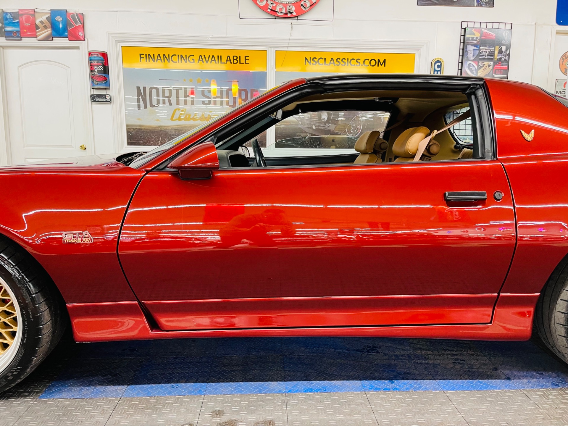 Used 1989 Pontiac Firebird - TRANS AM - GTA - LS3 SWAPPED - SEE VIDEO | St. Petersburg, FL