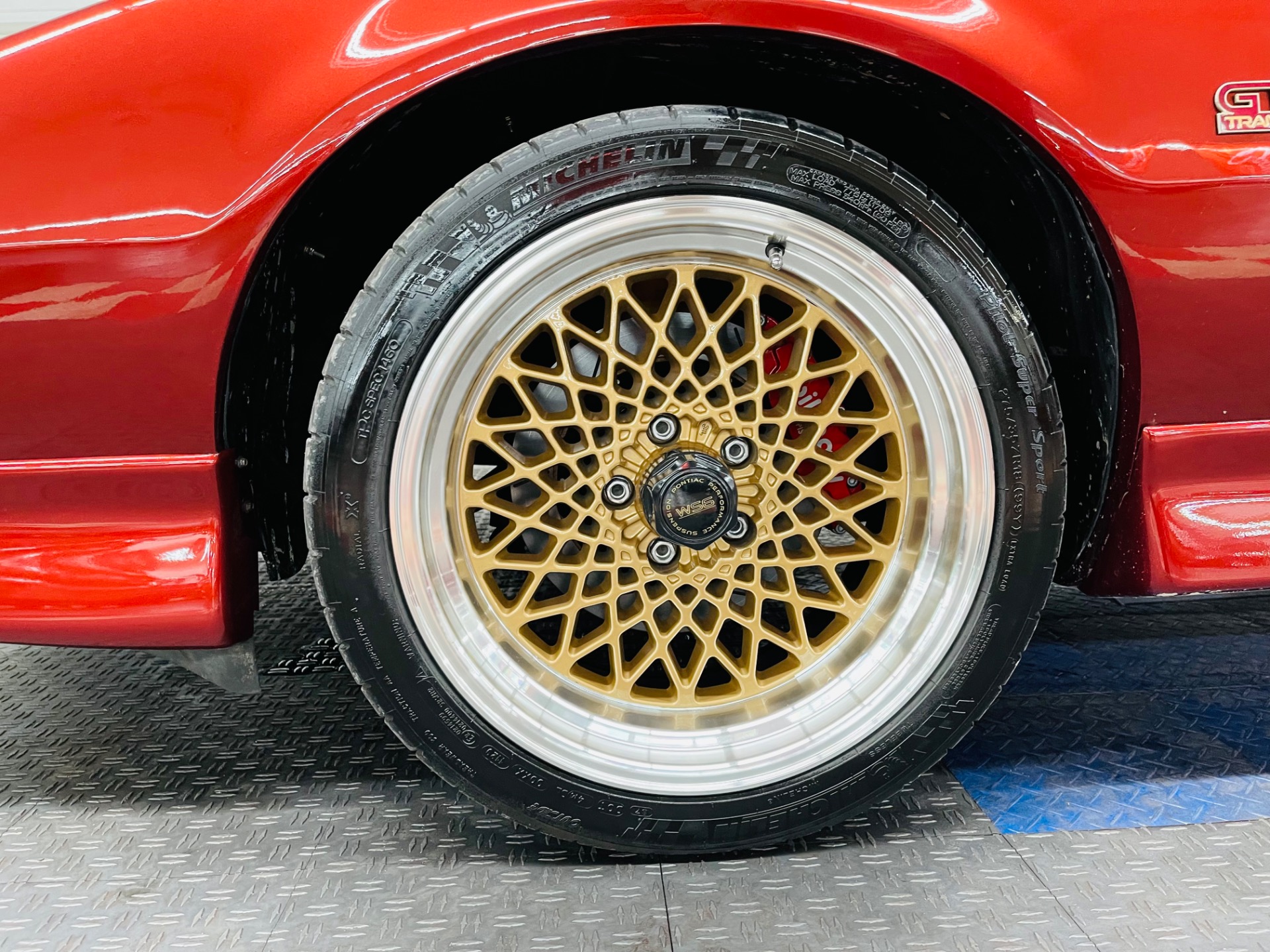 Used 1989 Pontiac Firebird - TRANS AM - GTA - LS3 SWAPPED - SEE VIDEO | St. Petersburg, FL