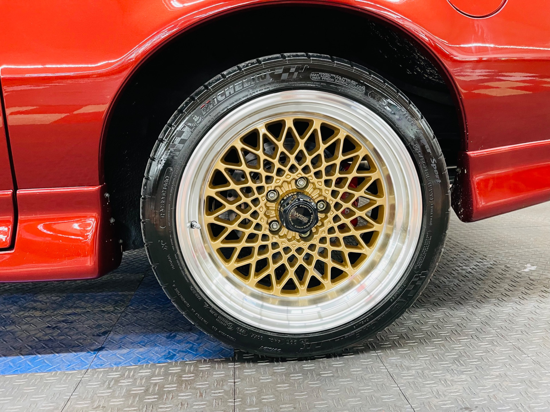 Used 1989 Pontiac Firebird - TRANS AM - GTA - LS3 SWAPPED - SEE VIDEO | St. Petersburg, FL