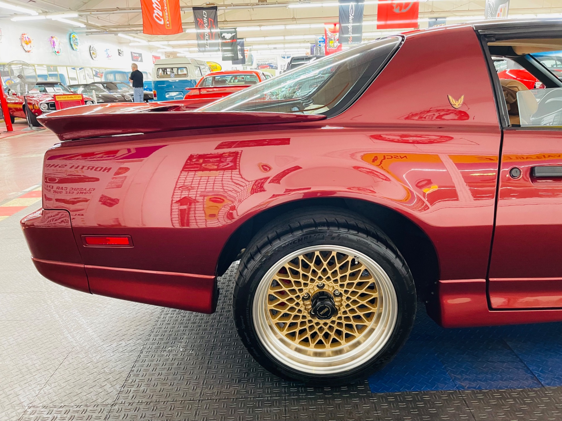 Used 1989 Pontiac Firebird - TRANS AM - GTA - LS3 SWAPPED - SEE VIDEO | St. Petersburg, FL