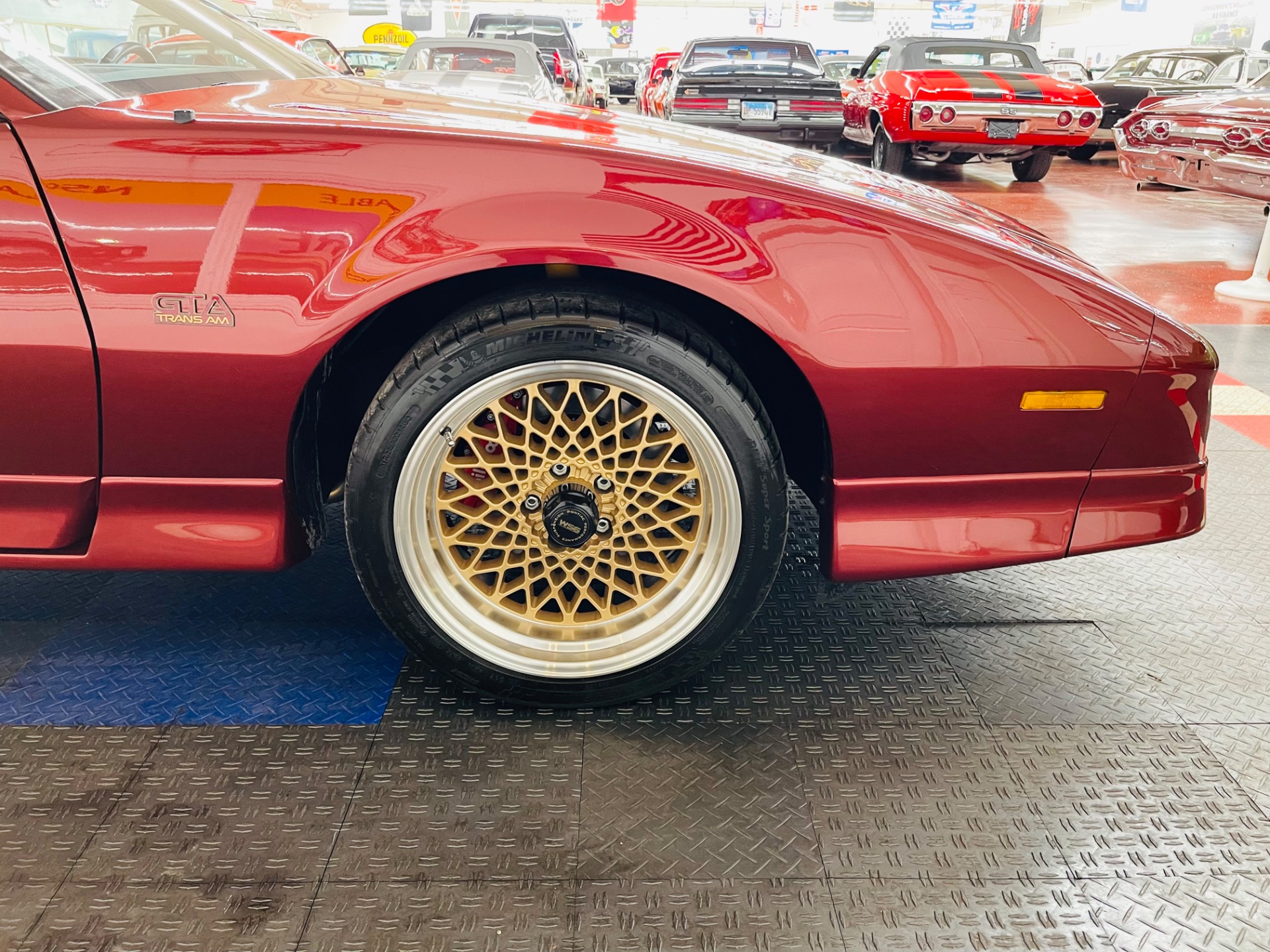 Used 1989 Pontiac Firebird - TRANS AM - GTA - LS3 SWAPPED - SEE VIDEO | St. Petersburg, FL