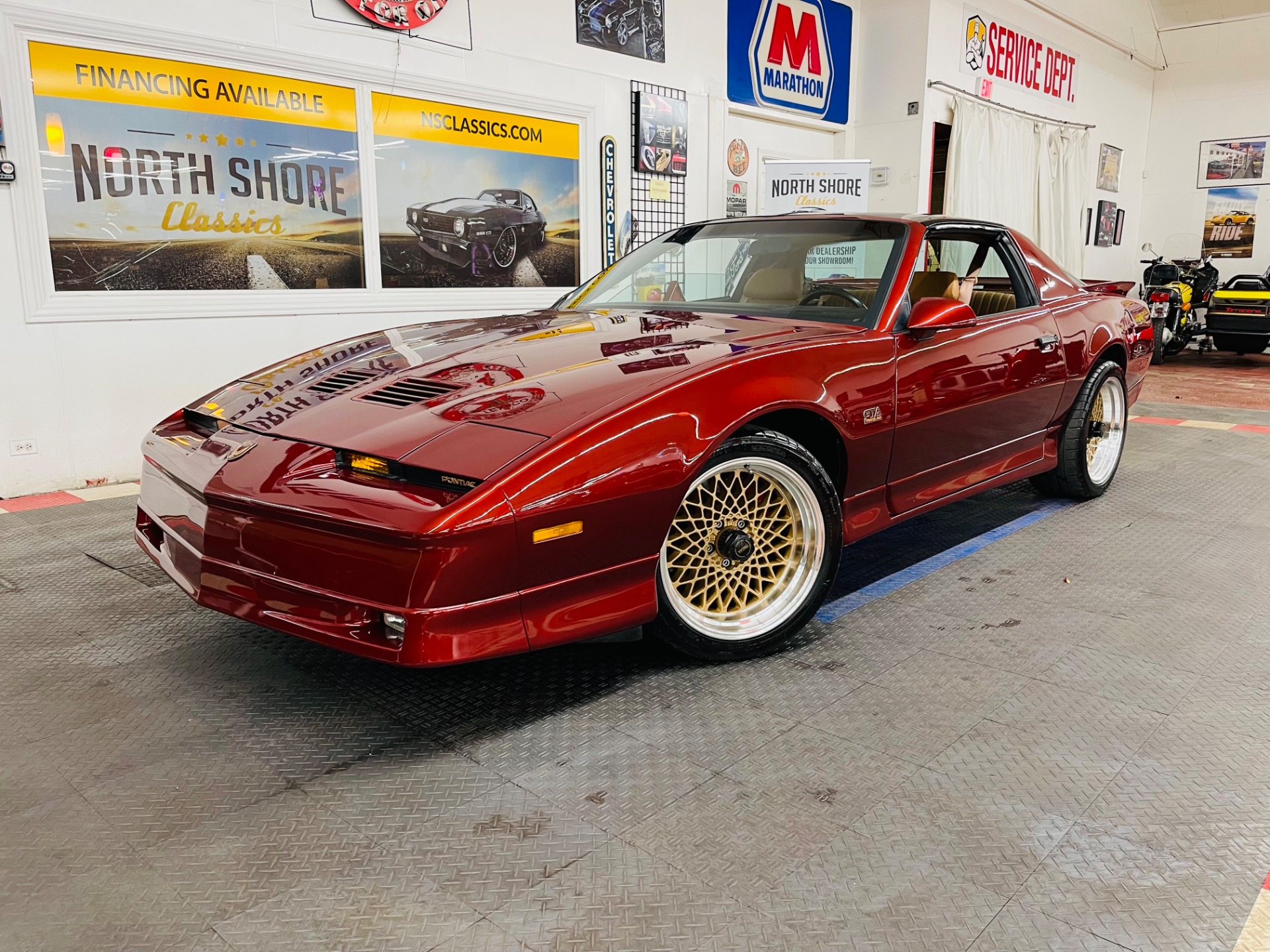 Used 1989 Pontiac Firebird - TRANS AM - GTA - LS3 SWAPPED - SEE VIDEO | St. Petersburg, FL