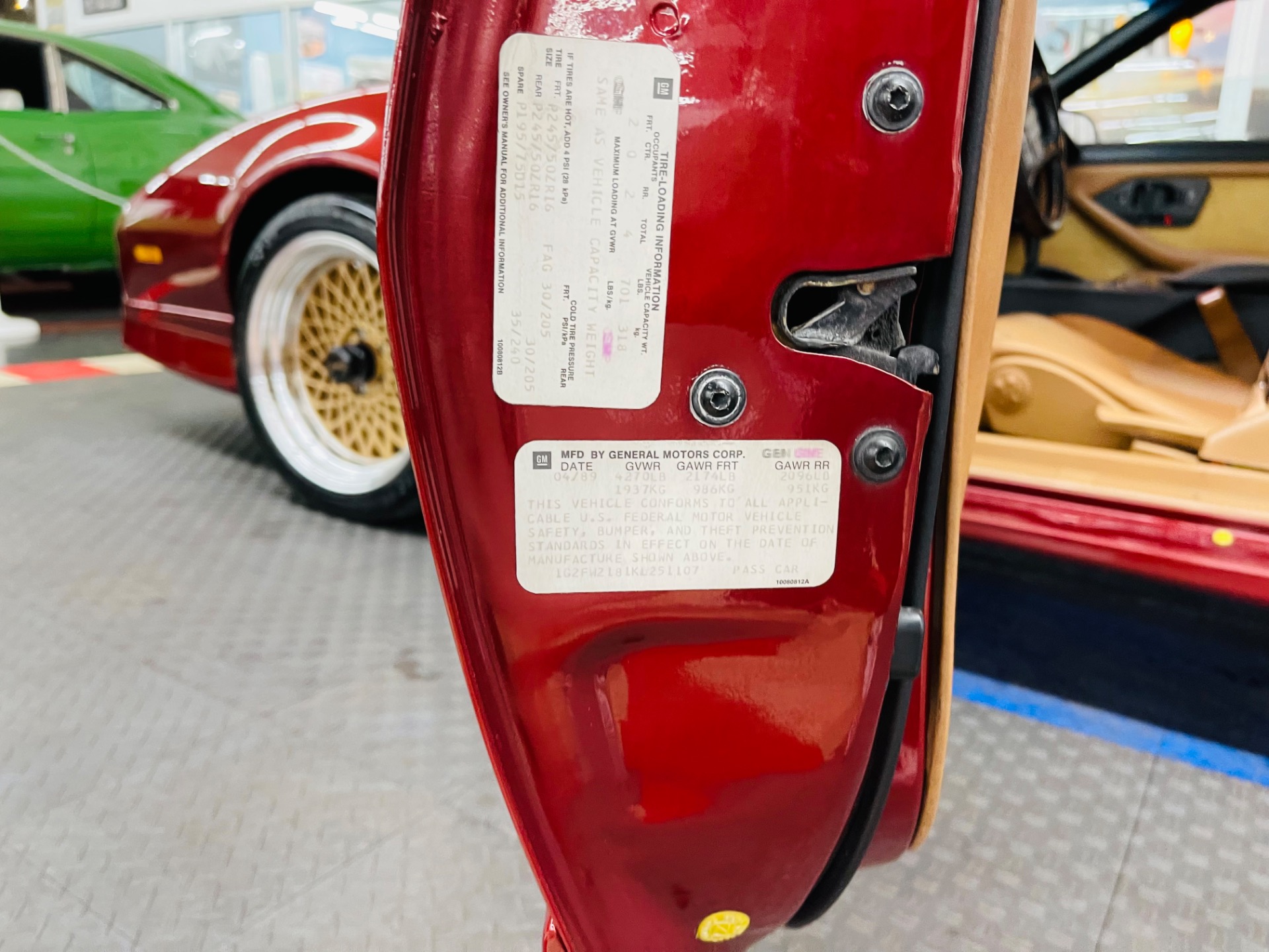 Used 1989 Pontiac Firebird - TRANS AM - GTA - LS3 SWAPPED - SEE VIDEO | St. Petersburg, FL