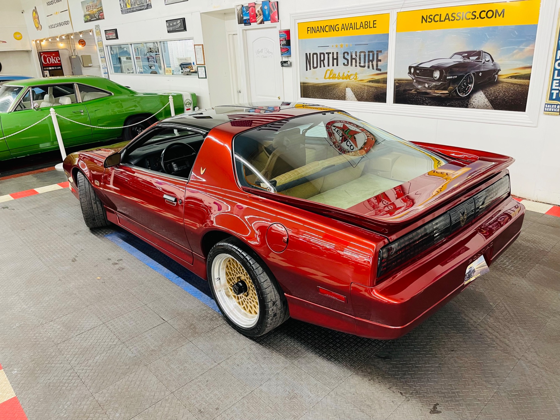 Used 1989 Pontiac Firebird - TRANS AM - GTA - LS3 SWAPPED - SEE VIDEO | St. Petersburg, FL