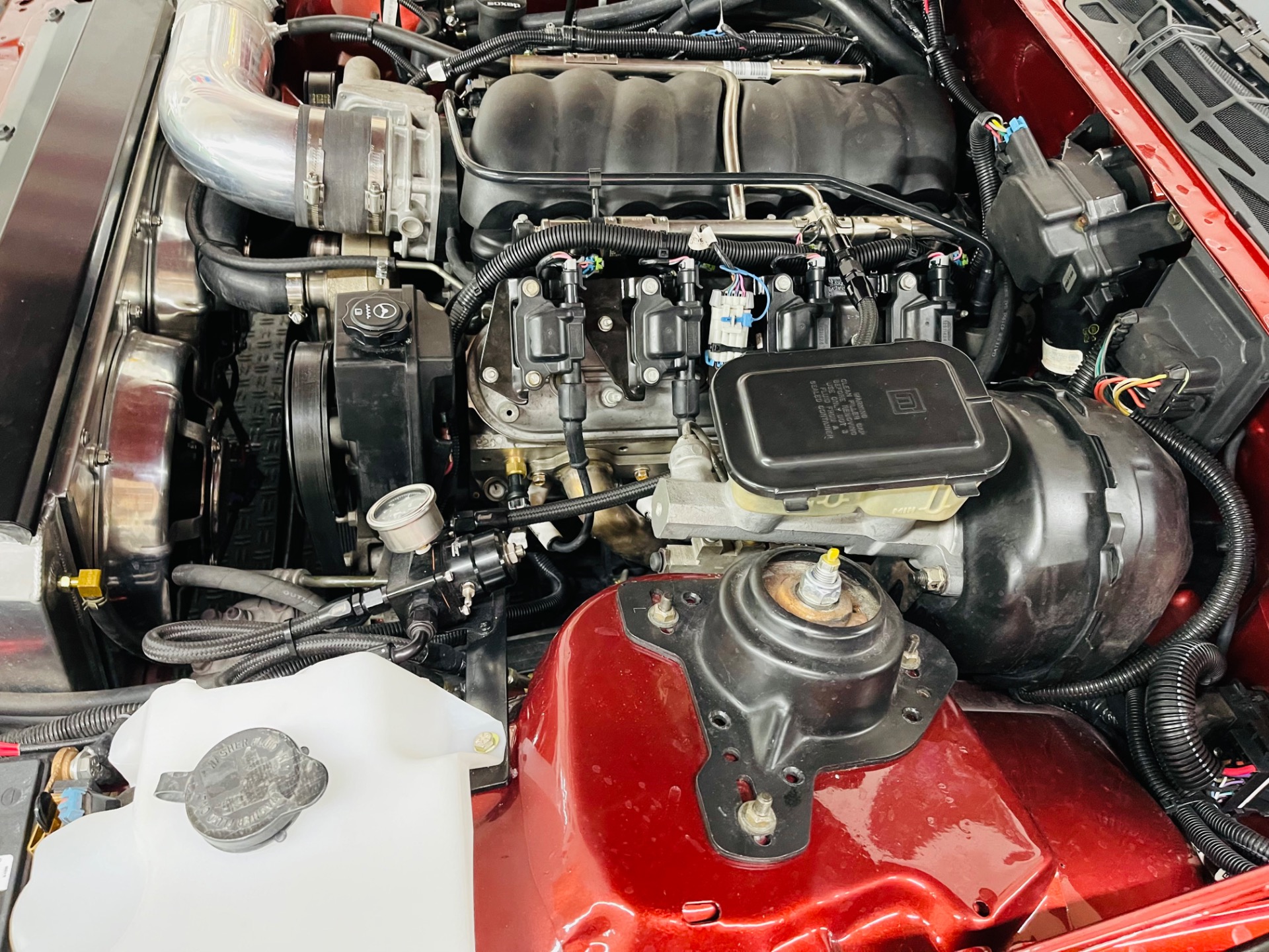 Used 1989 Pontiac Firebird - TRANS AM - GTA - LS3 SWAPPED - SEE VIDEO | St. Petersburg, FL