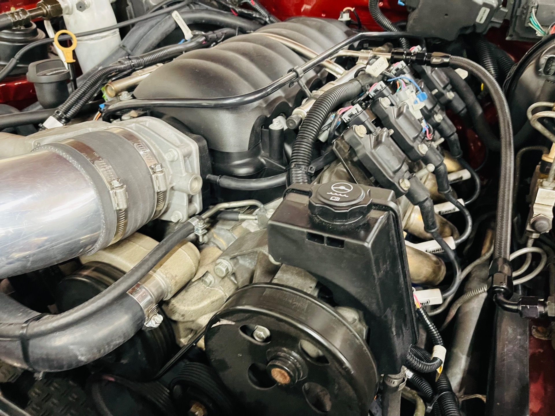 Used 1989 Pontiac Firebird - TRANS AM - GTA - LS3 SWAPPED - SEE VIDEO | St. Petersburg, FL