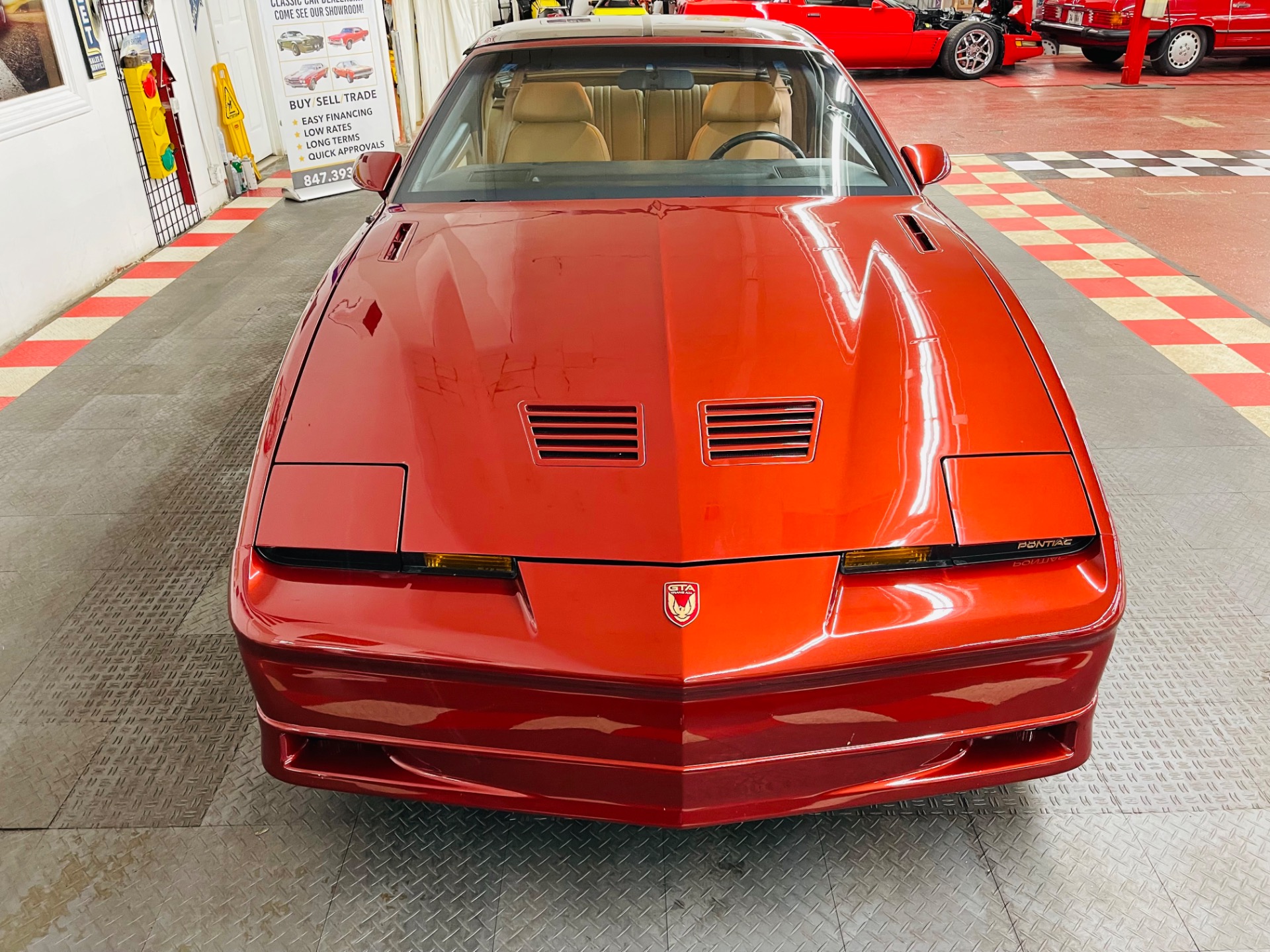 Used 1989 Pontiac Firebird - TRANS AM - GTA - LS3 SWAPPED - SEE VIDEO | St. Petersburg, FL