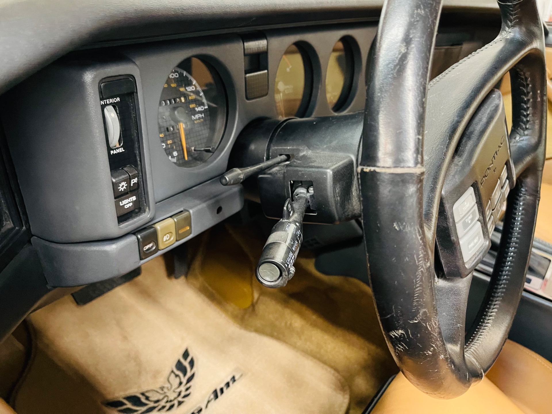 Used 1989 Pontiac Firebird - TRANS AM - GTA - LS3 SWAPPED - SEE VIDEO | St. Petersburg, FL