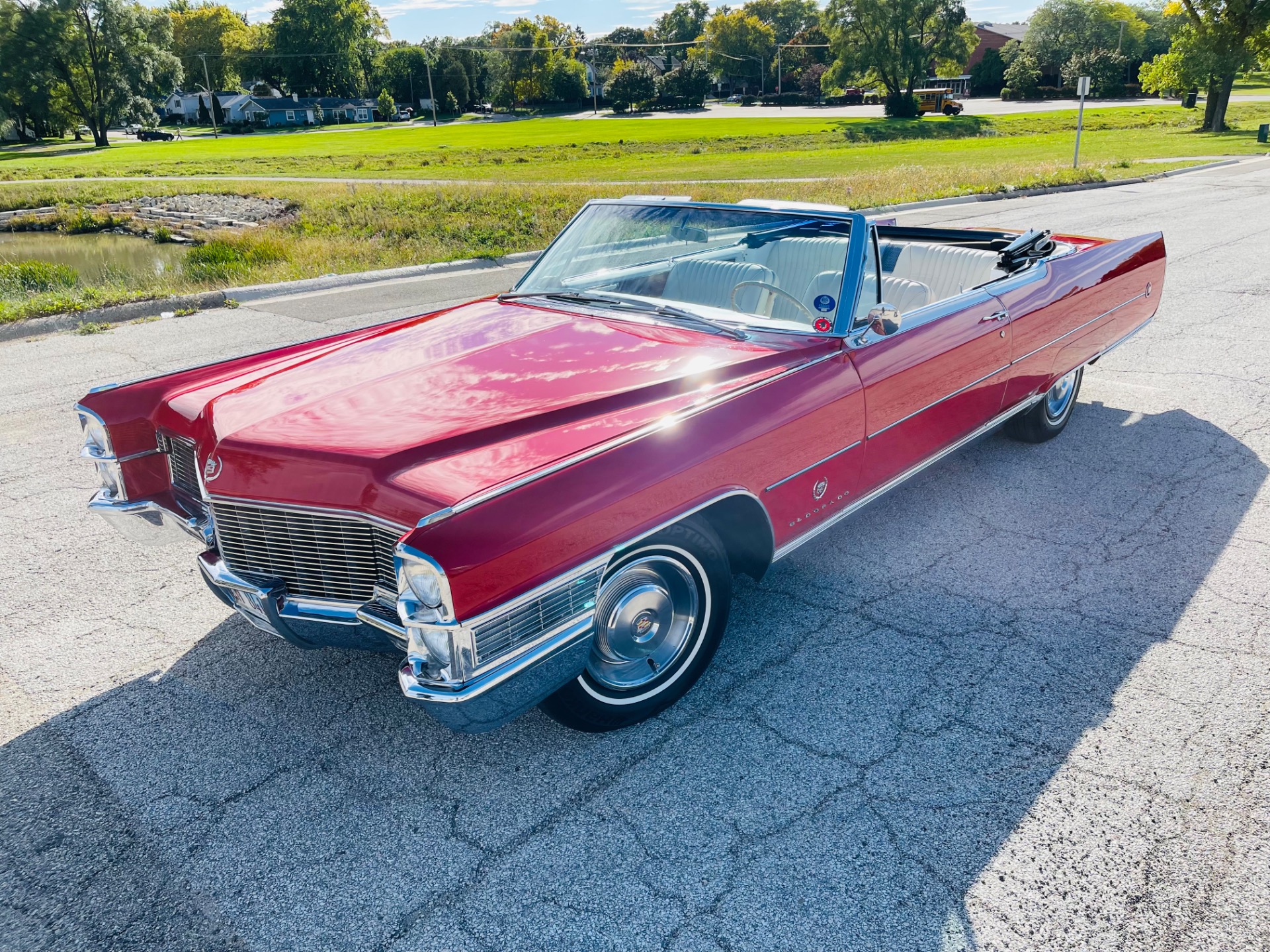 Used 1965 Cadillac Eldorado Convertible - SEE VIDEO | Mundelein, IL