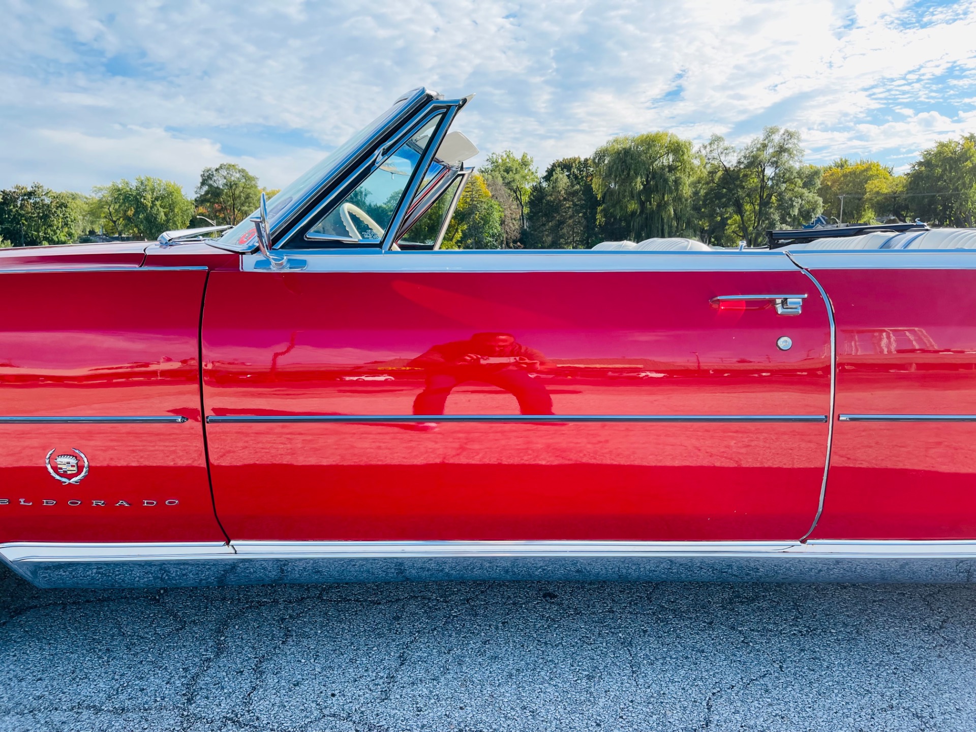 Used 1965 Cadillac Eldorado Convertible - SEE VIDEO | Mundelein, IL