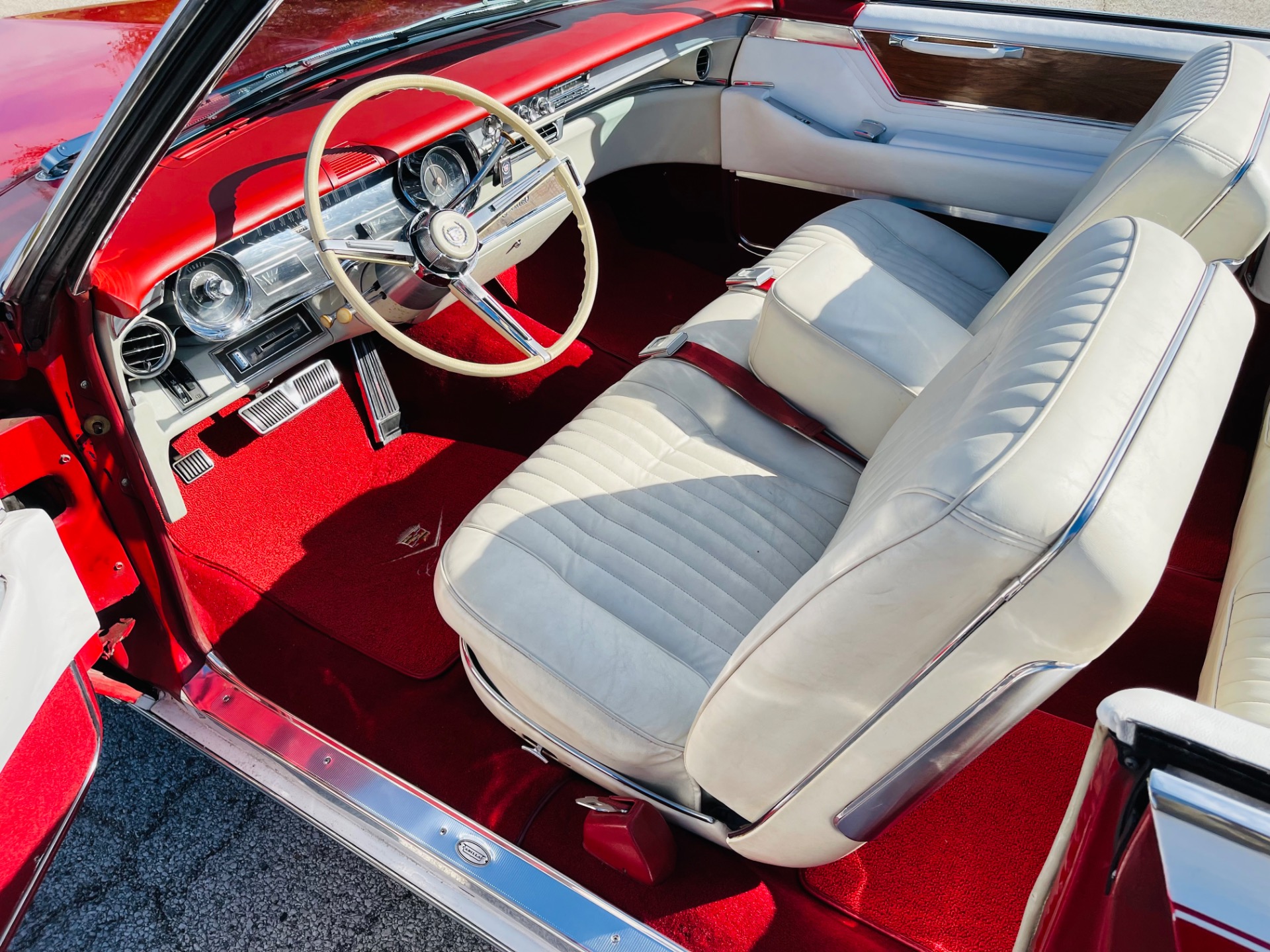 Used 1965 Cadillac Eldorado Convertible - SEE VIDEO | Mundelein, IL