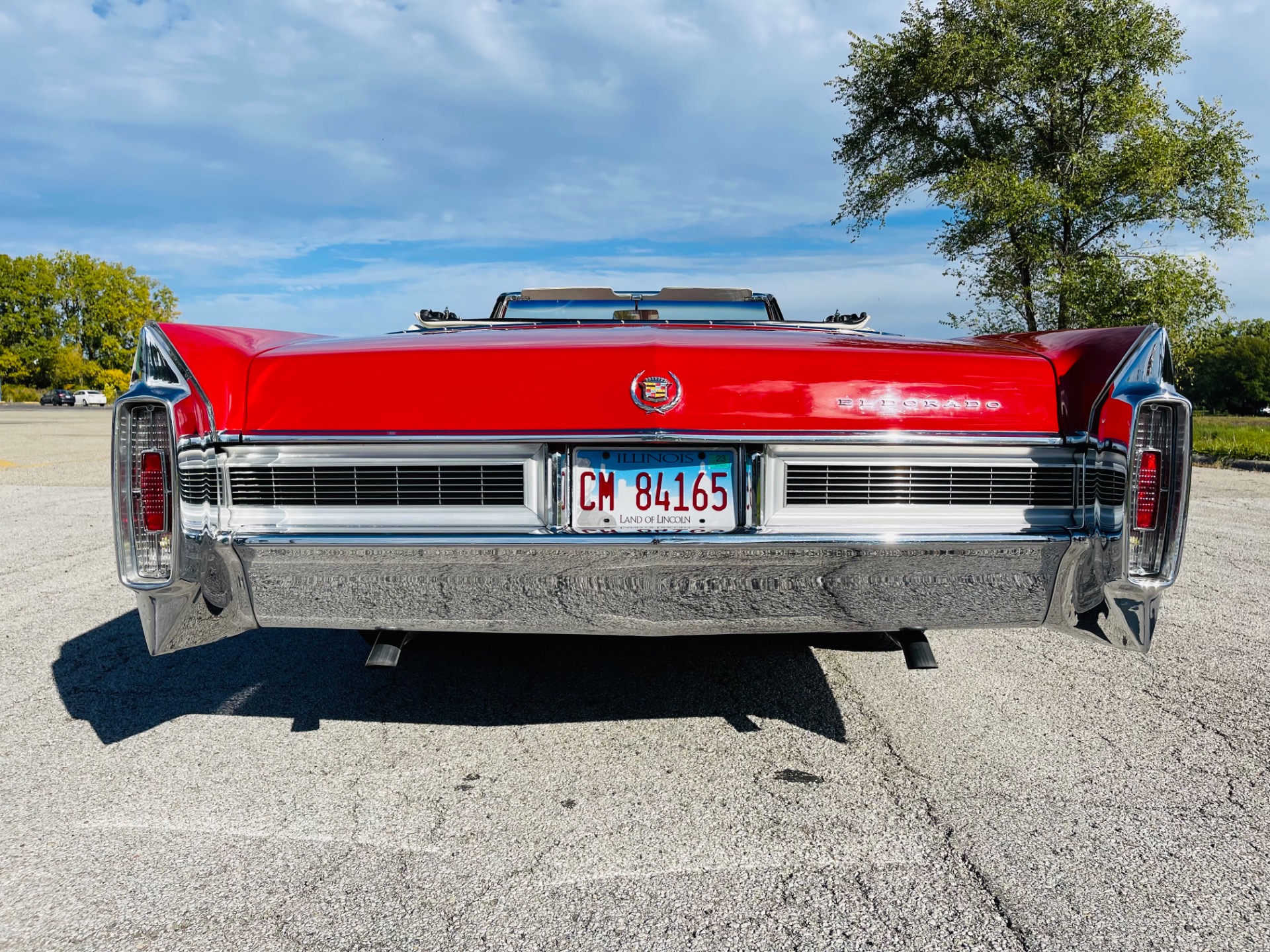 Used 1965 Cadillac Eldorado Convertible - SEE VIDEO | Mundelein, IL