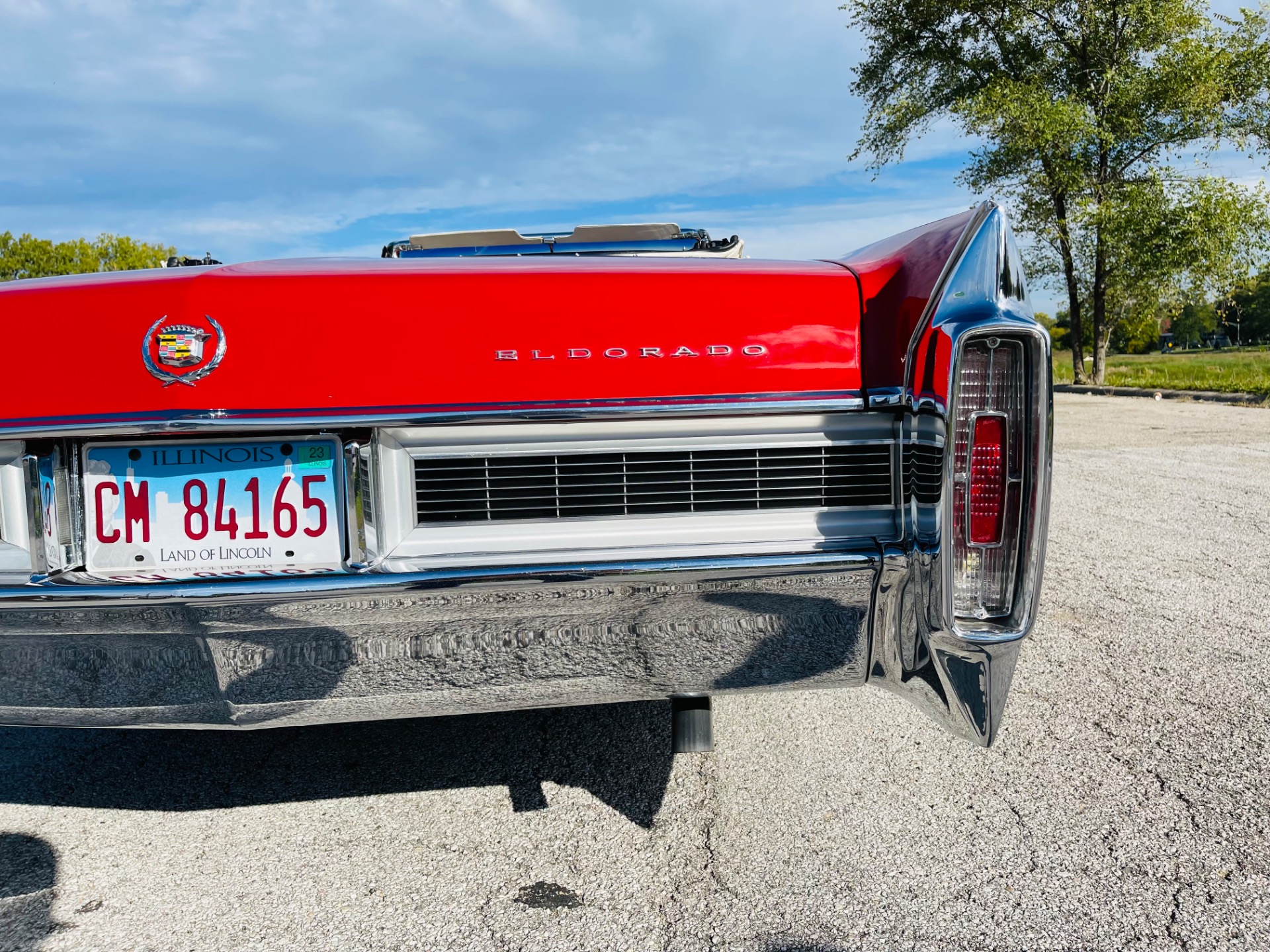 Used 1965 Cadillac Eldorado Convertible - SEE VIDEO | Mundelein, IL