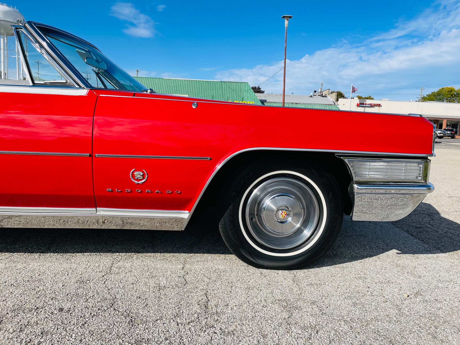 Used 1965 Cadillac Eldorado Convertible - SEE VIDEO | Mundelein, IL