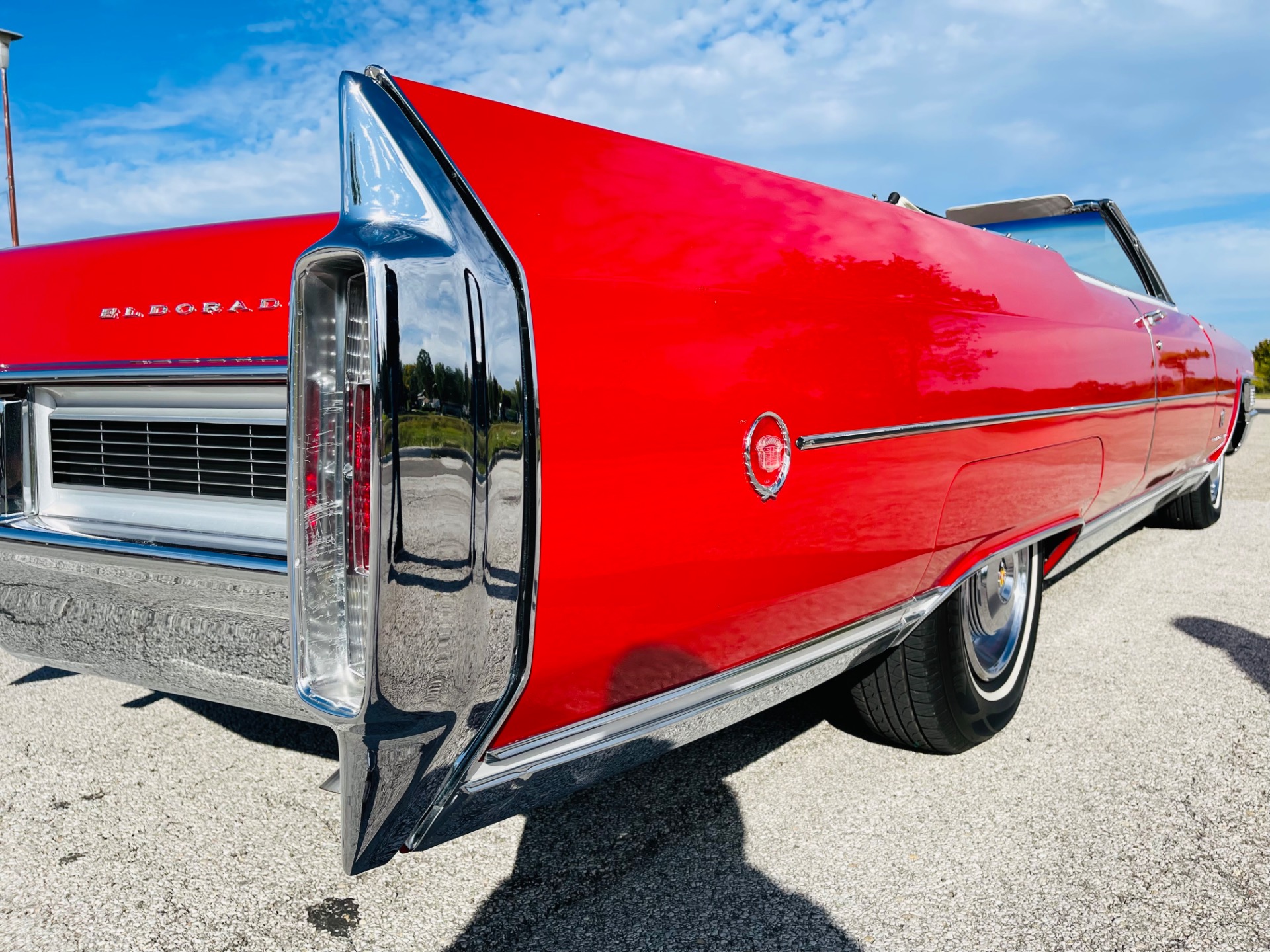 Used 1965 Cadillac Eldorado Convertible - SEE VIDEO | Mundelein, IL