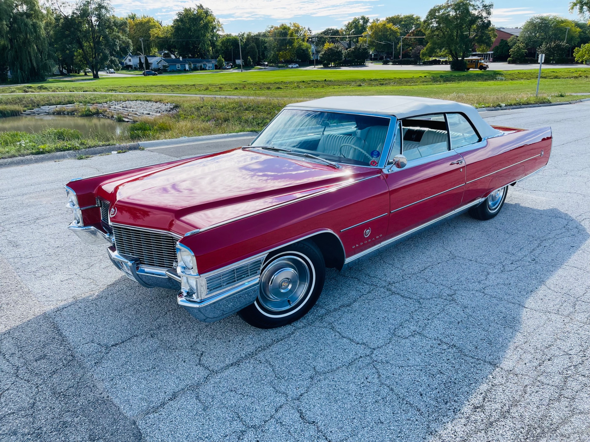 Used 1965 Cadillac Eldorado Convertible - SEE VIDEO | Mundelein, IL