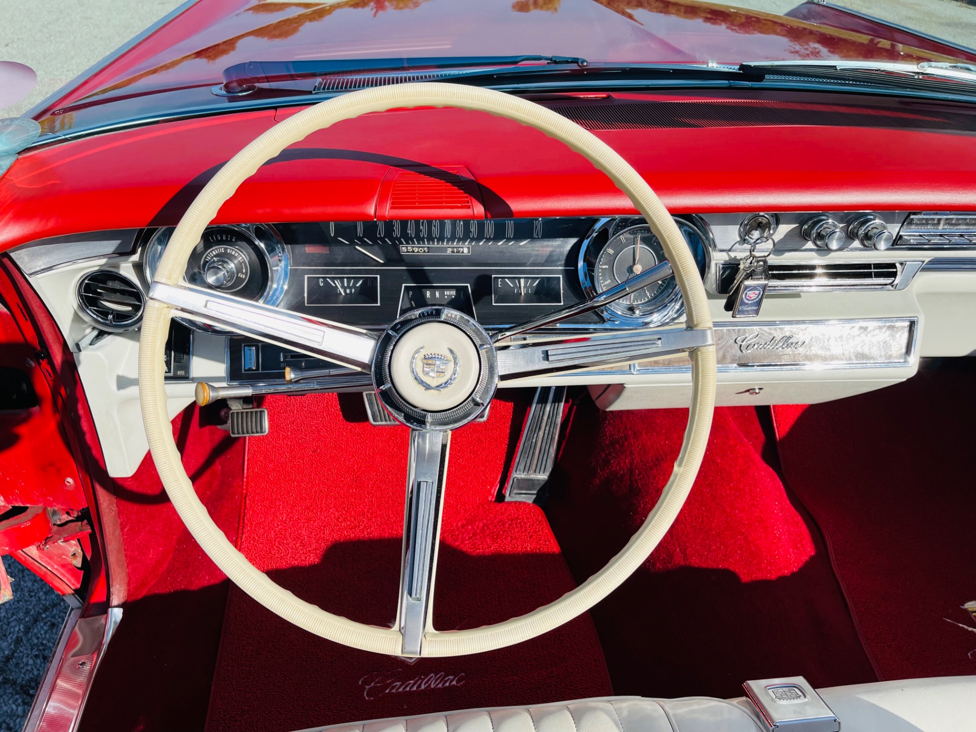Used 1965 Cadillac Eldorado Convertible - SEE VIDEO | Mundelein, IL