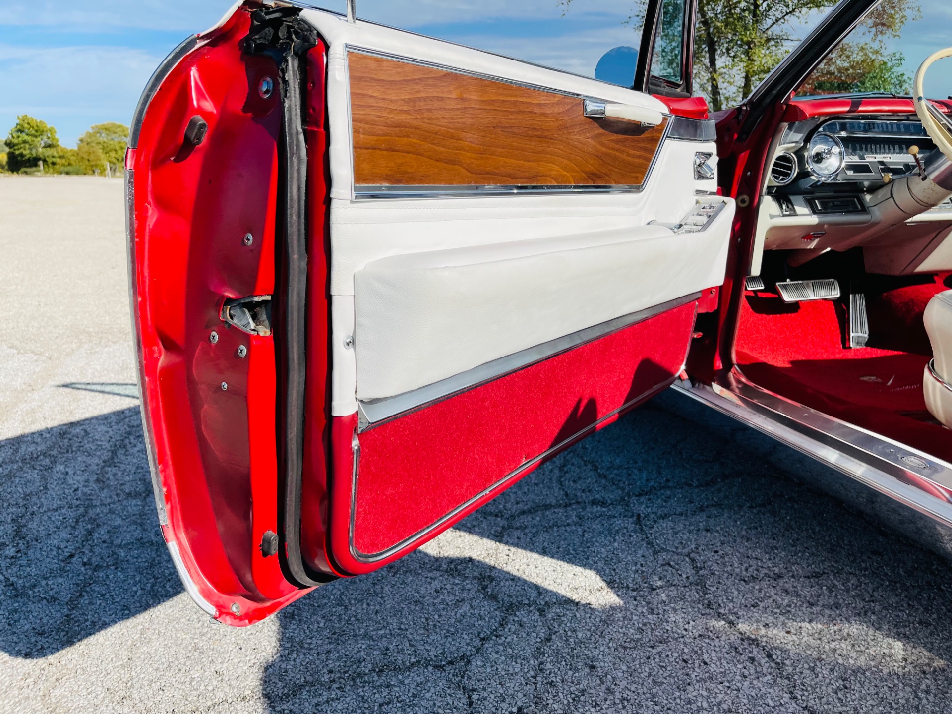 Used 1965 Cadillac Eldorado Convertible - SEE VIDEO | Mundelein, IL
